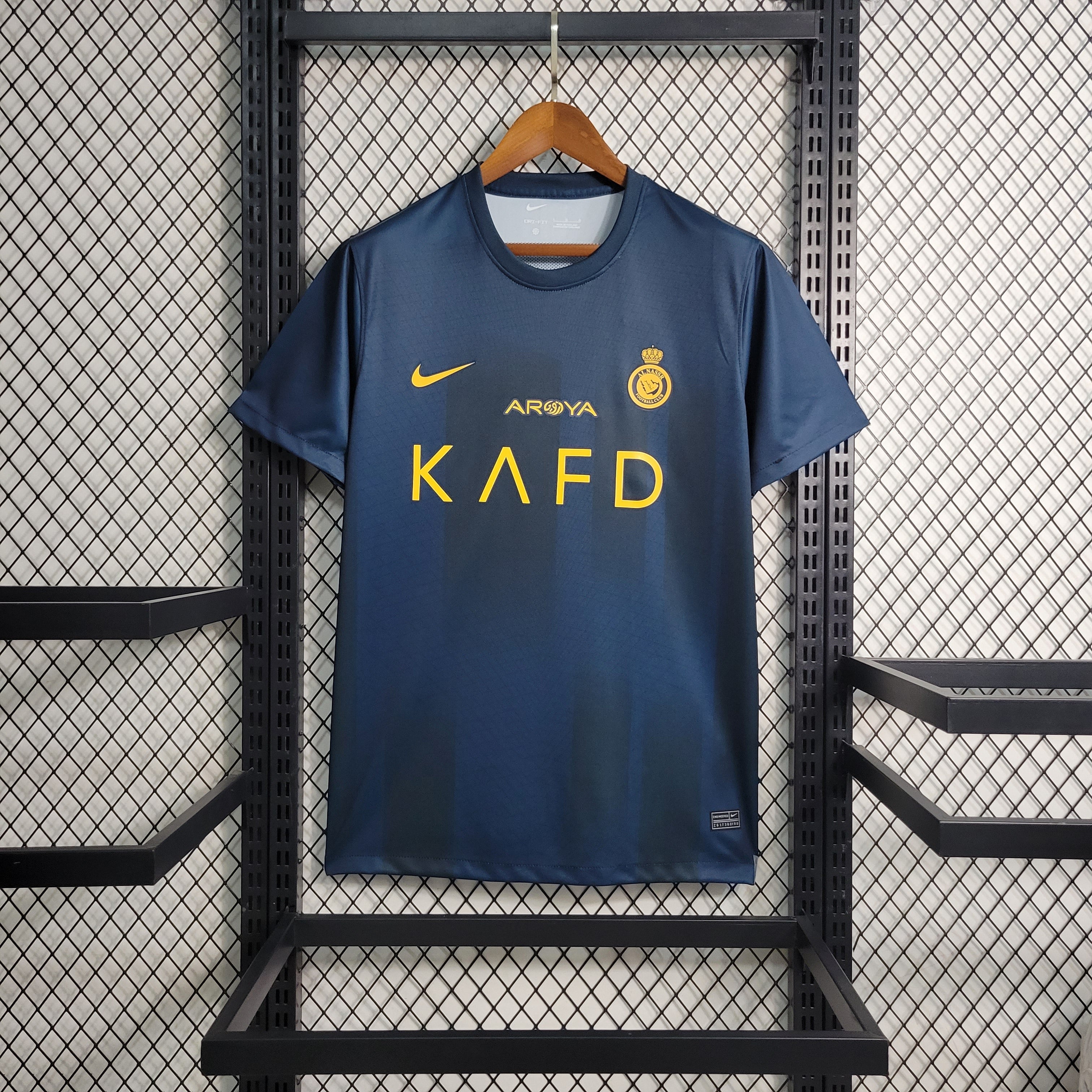 Camisola 23/24 Al Nassr Away