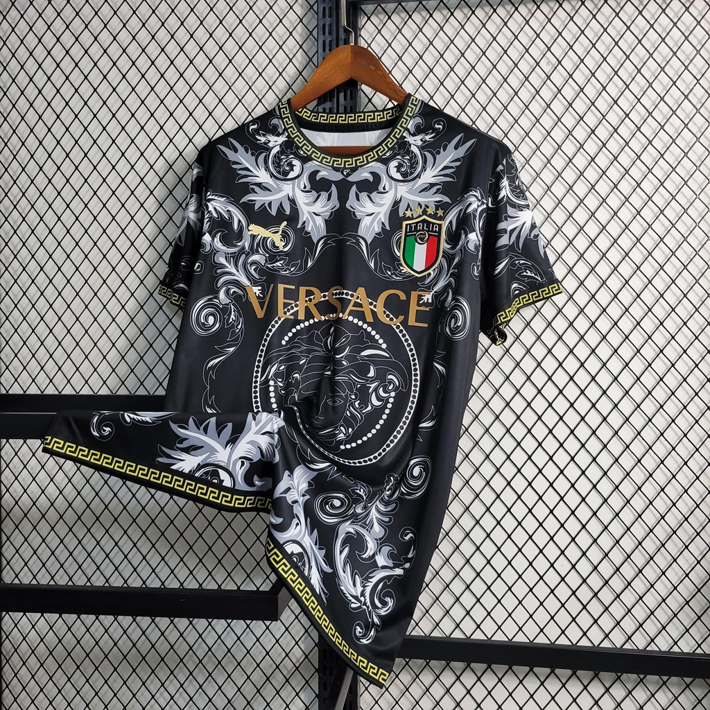 Camisola 23/24 Italy Special Edition Black