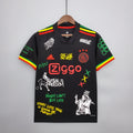 Camisola 21/22 Ajax Bob Marley Third Away