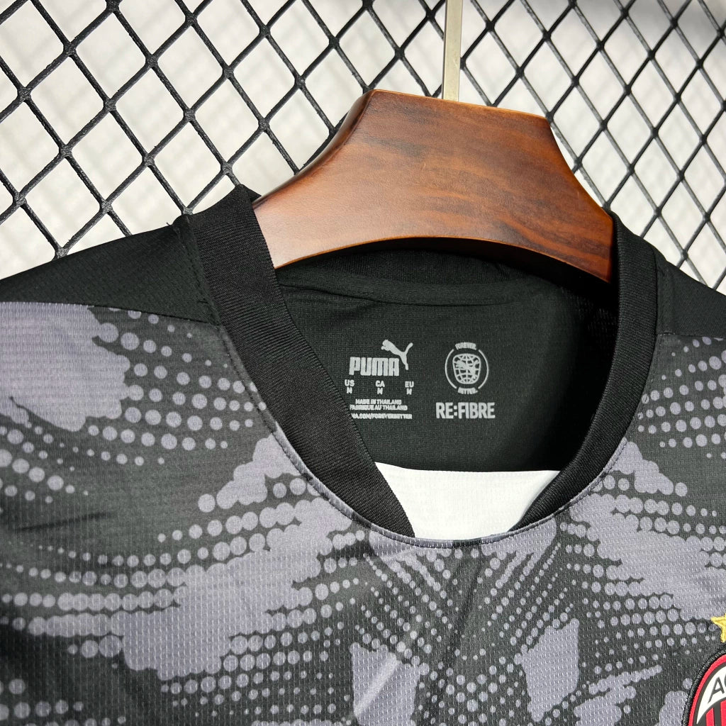 Camisola 24/25 AC Milan Guarda-Redes