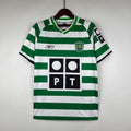 Camisola Retro 03-04 Sporting Home