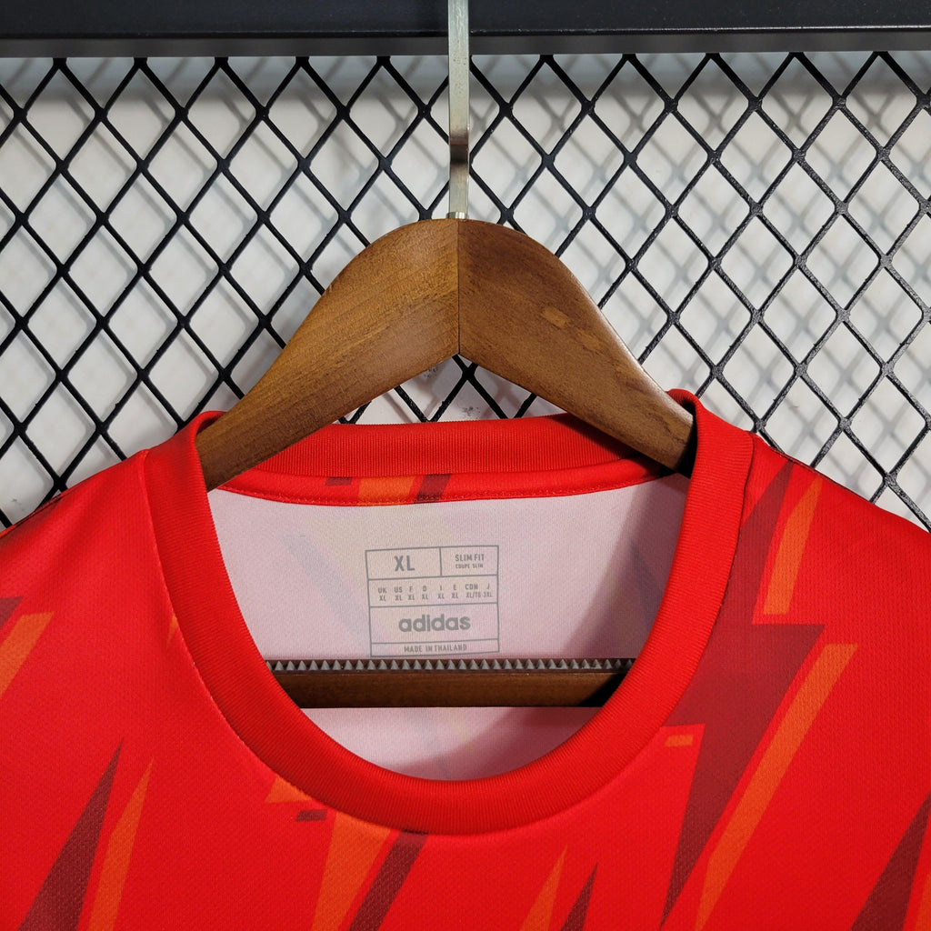 Camisola 23/24 Arsenal Red Training Suit