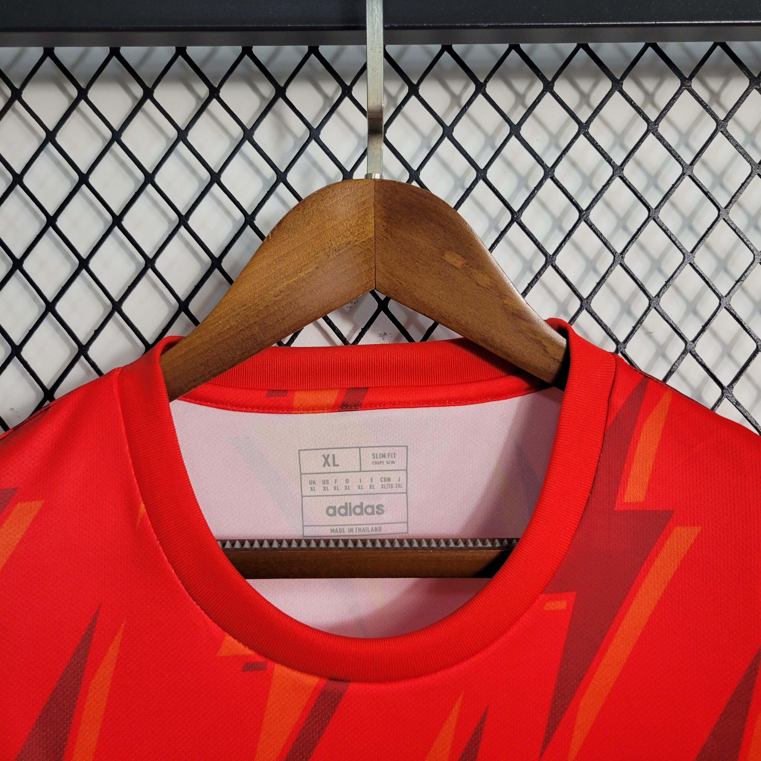 Camisola 23/24 Arsenal Red Training Suit