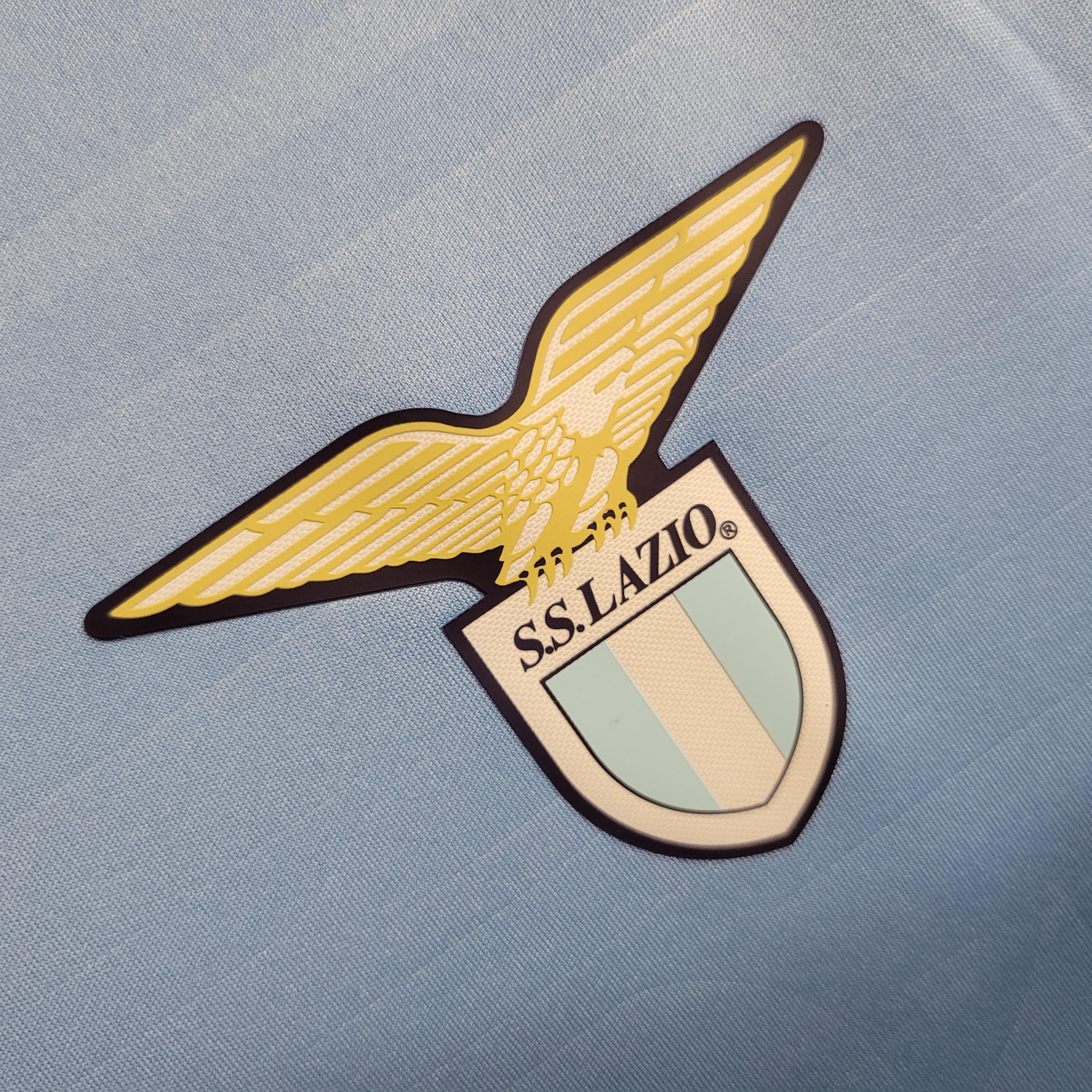 Camisola 23/24 Lazio Home