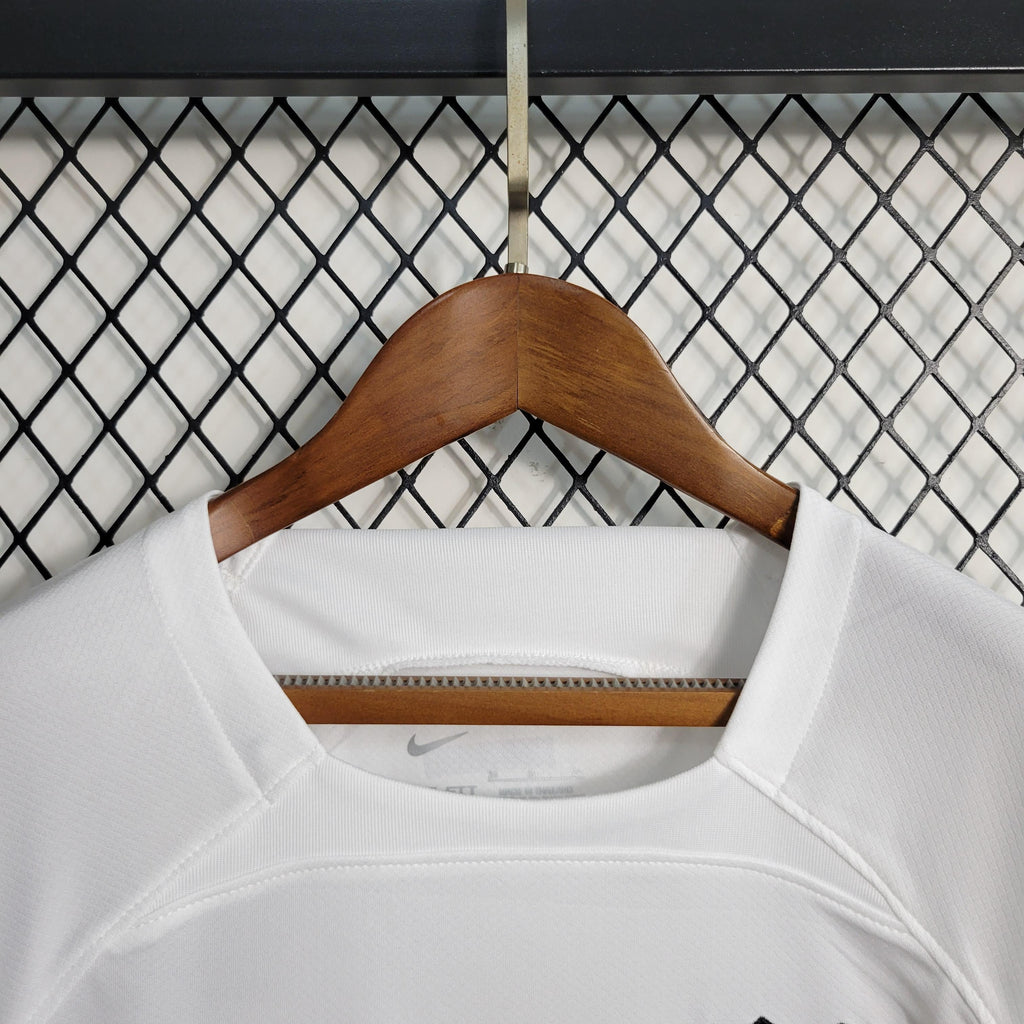 Equipamento Criança 23/24 Barcelona Fora