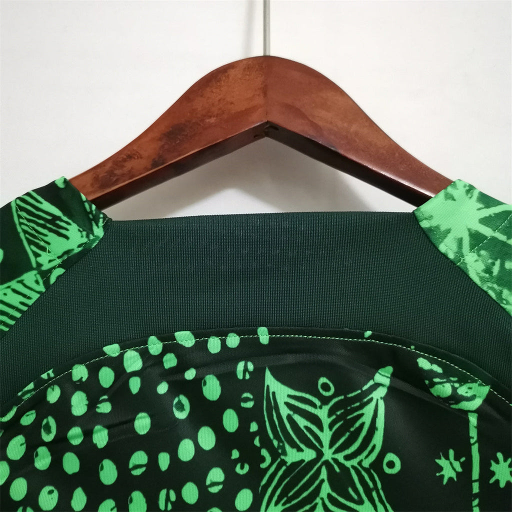 Camisola 22-23 Nigeria