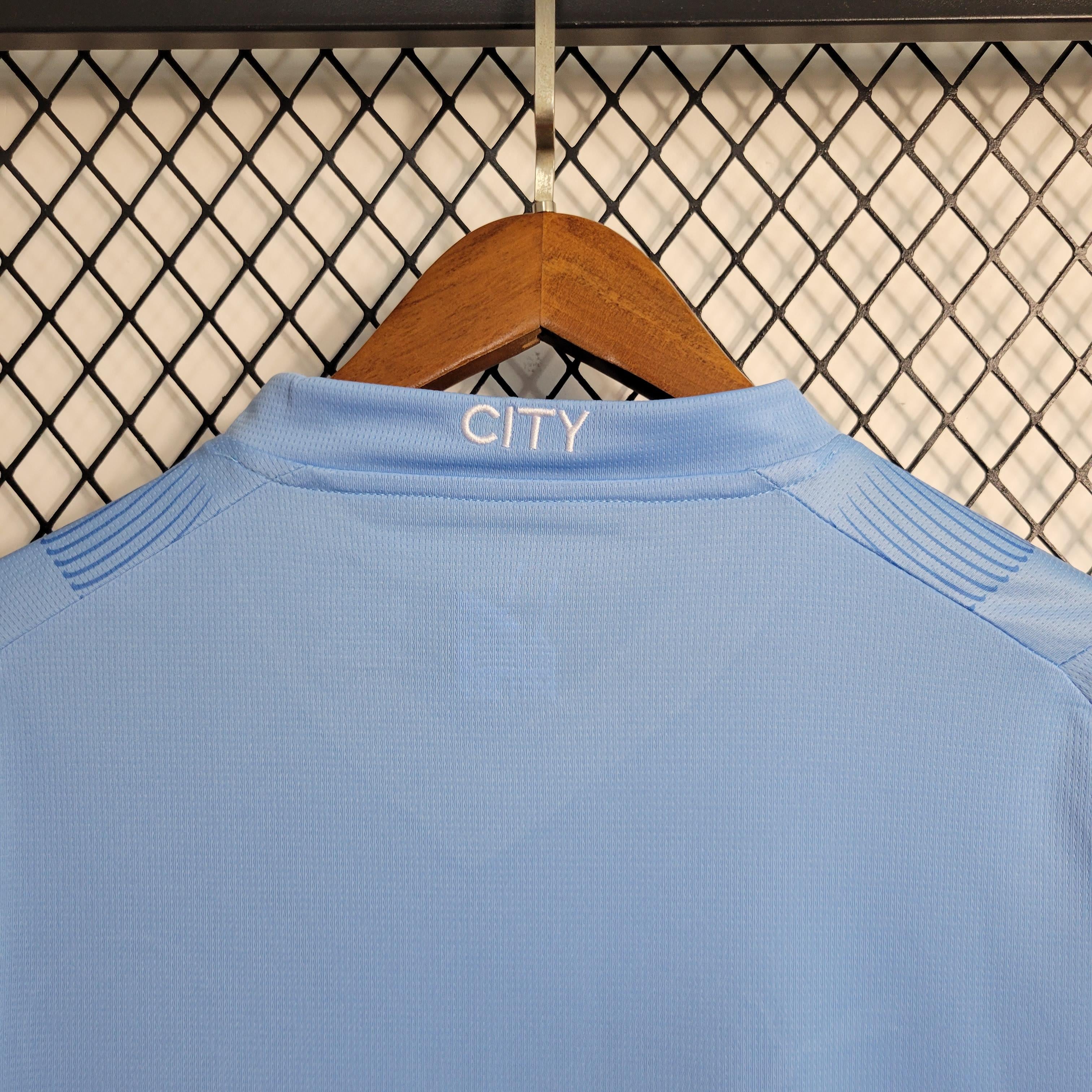 Camisola 23/24 Manchester City Home