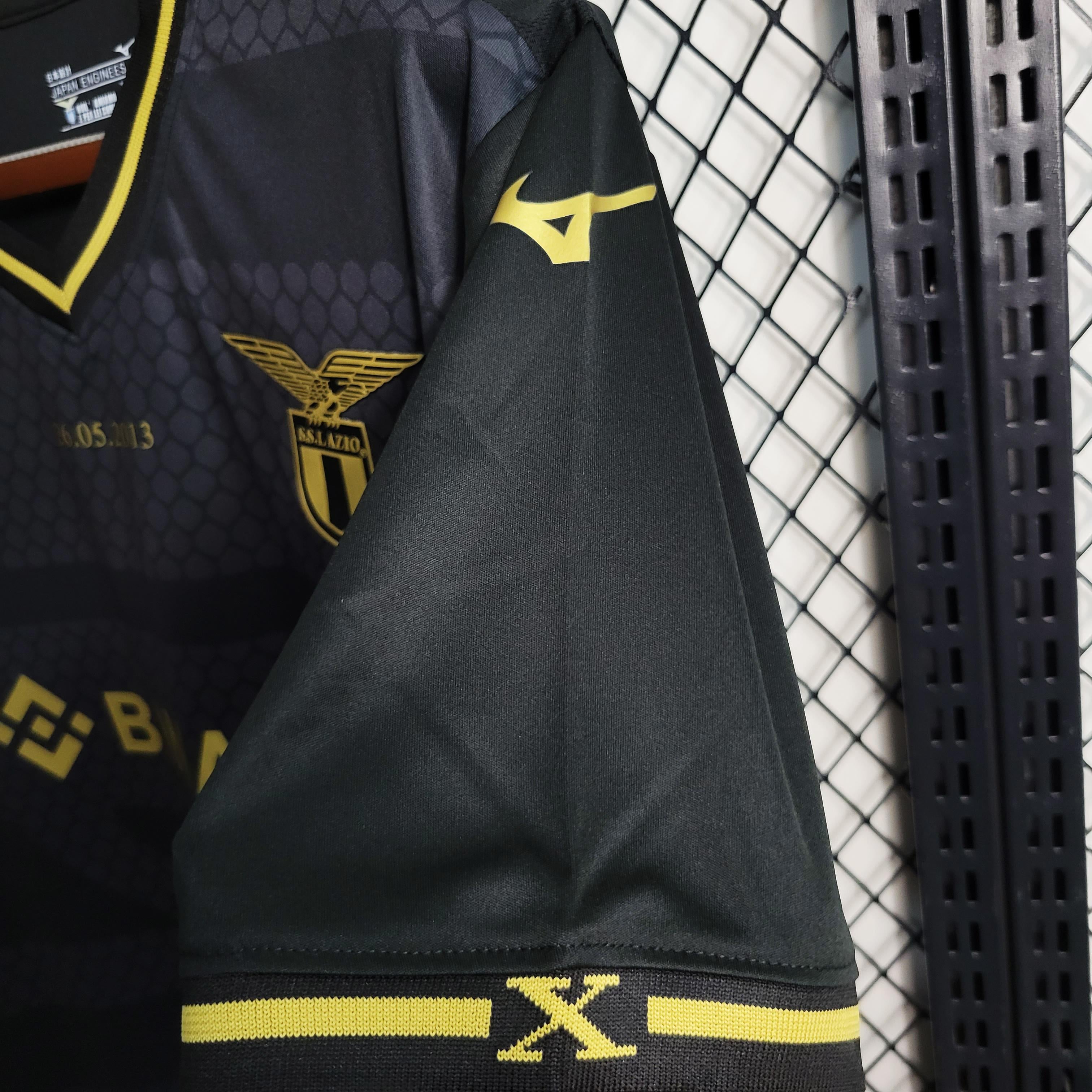 Camisola 23/24 Lazio 10th Anniversary Edition