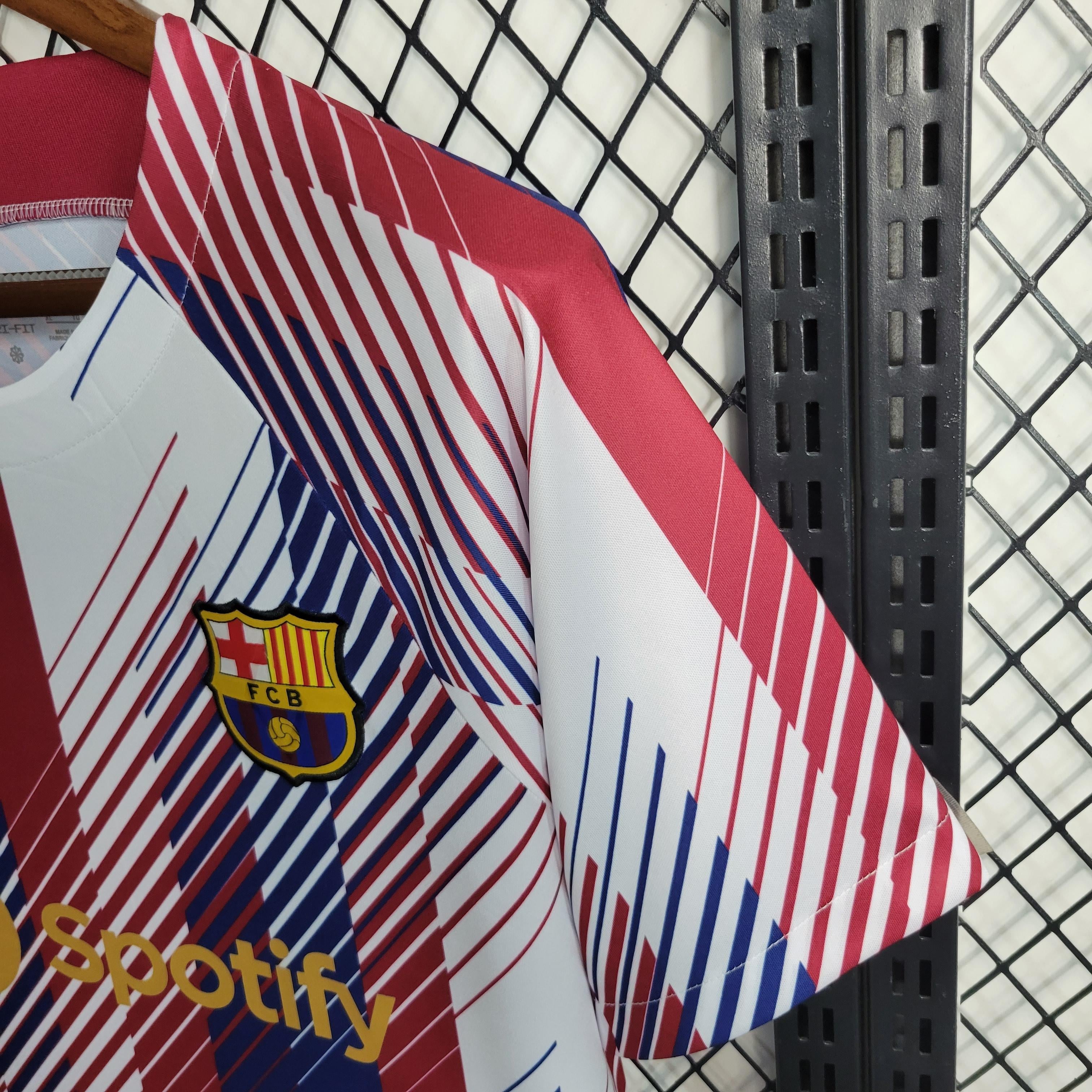 Camisola 23/24 Barcelona Training Suit