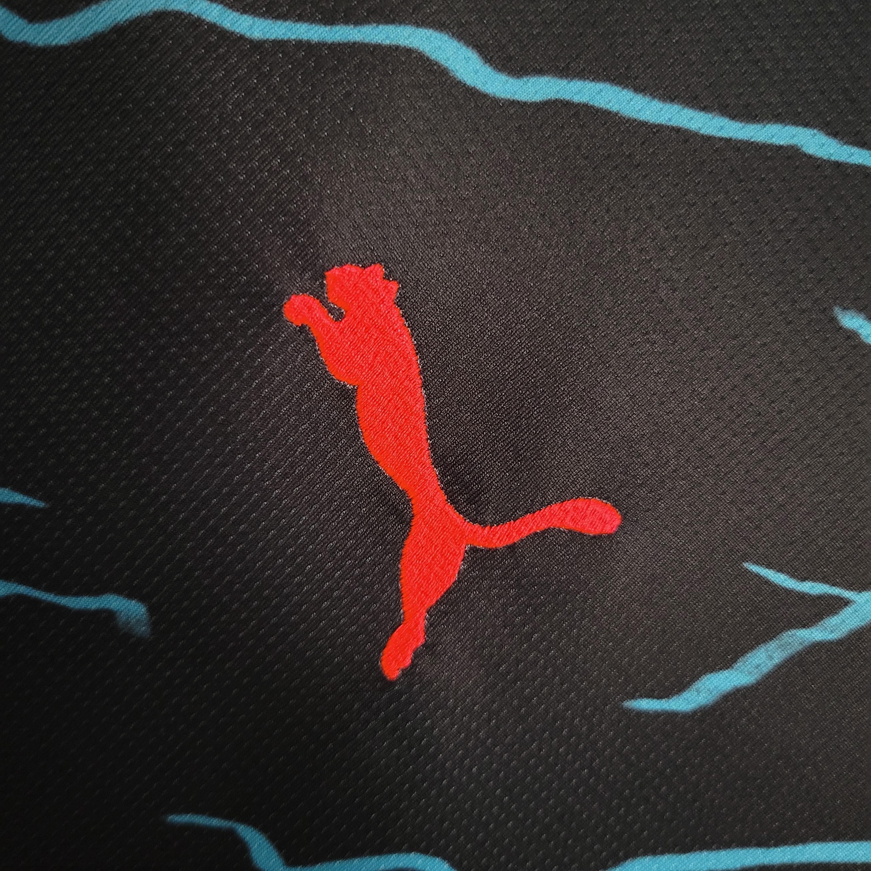 Camisola 23/24 Manchester City Terceira