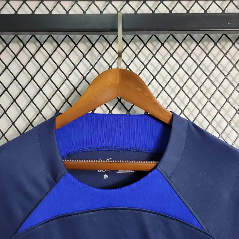 Camisola 23/24 Atletico Madrid Blue Special Edition