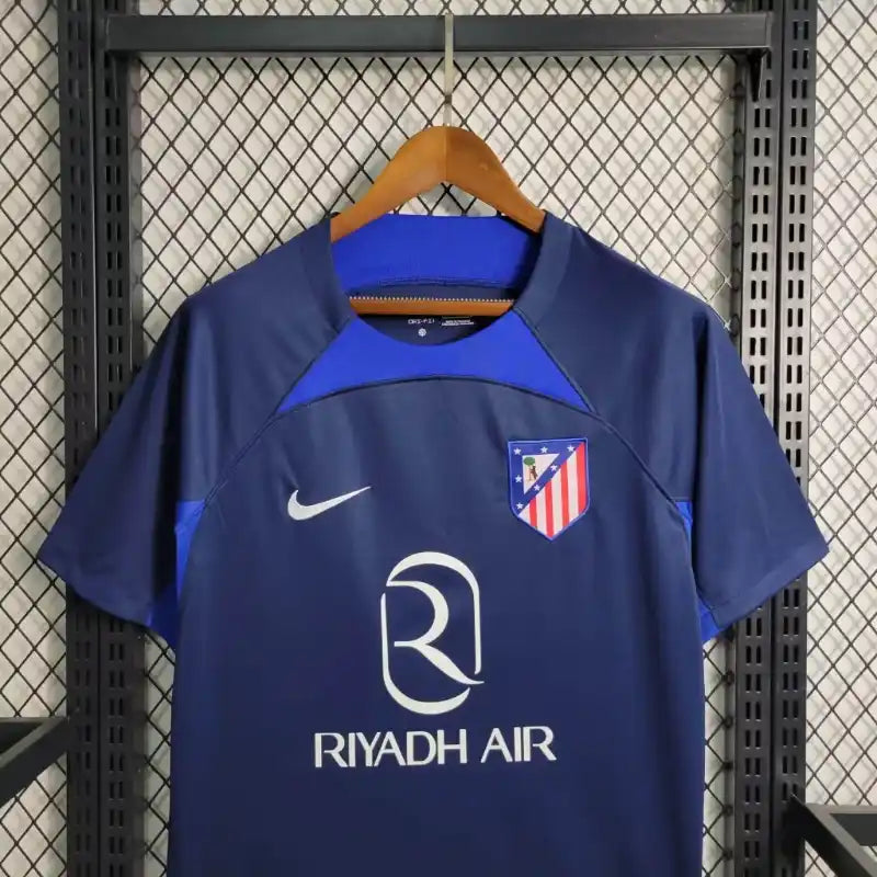 Camisola 23/24 Atletico Madrid Blue Special Edition