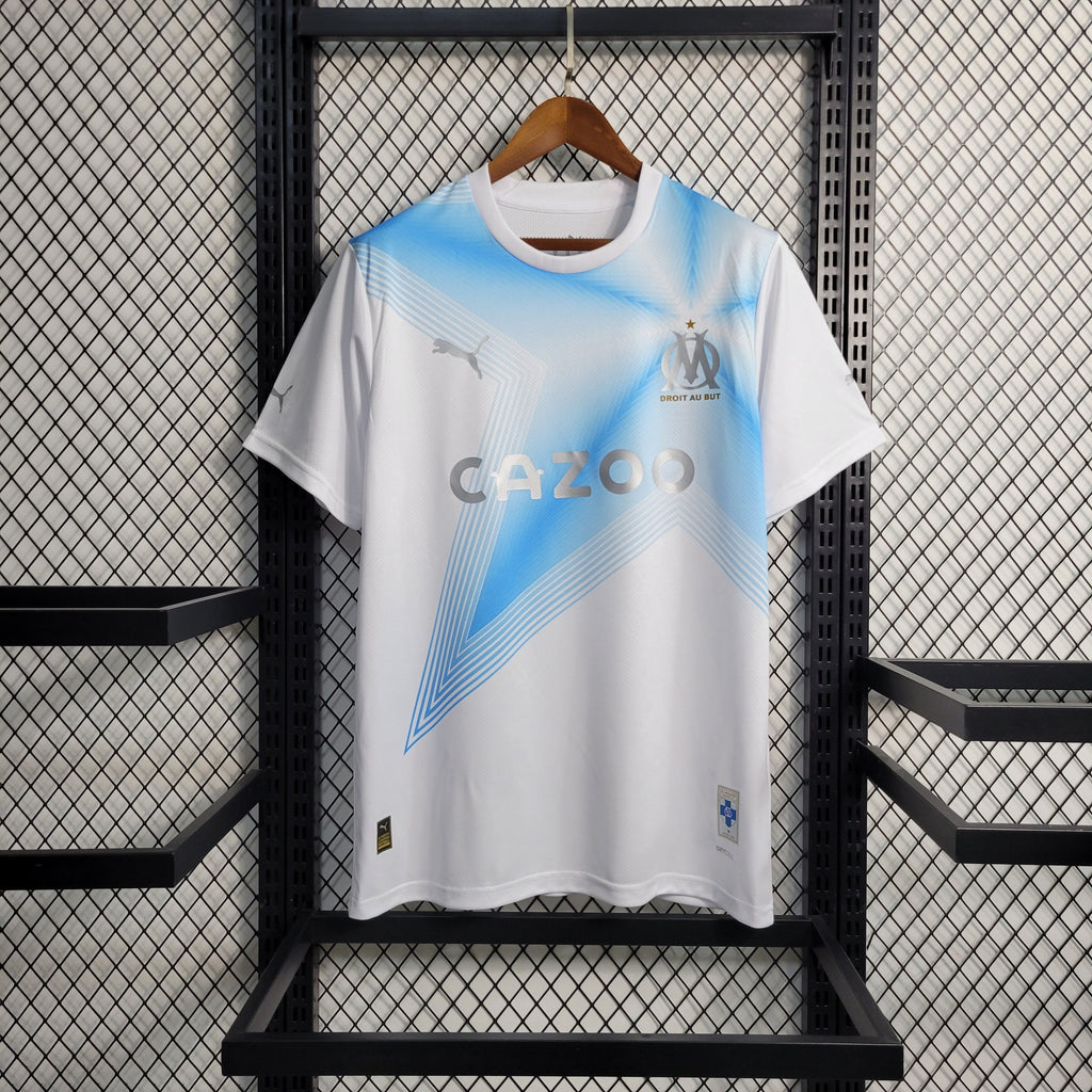 Camisola 23/24 Marseille 30th Anniversary Edition Size