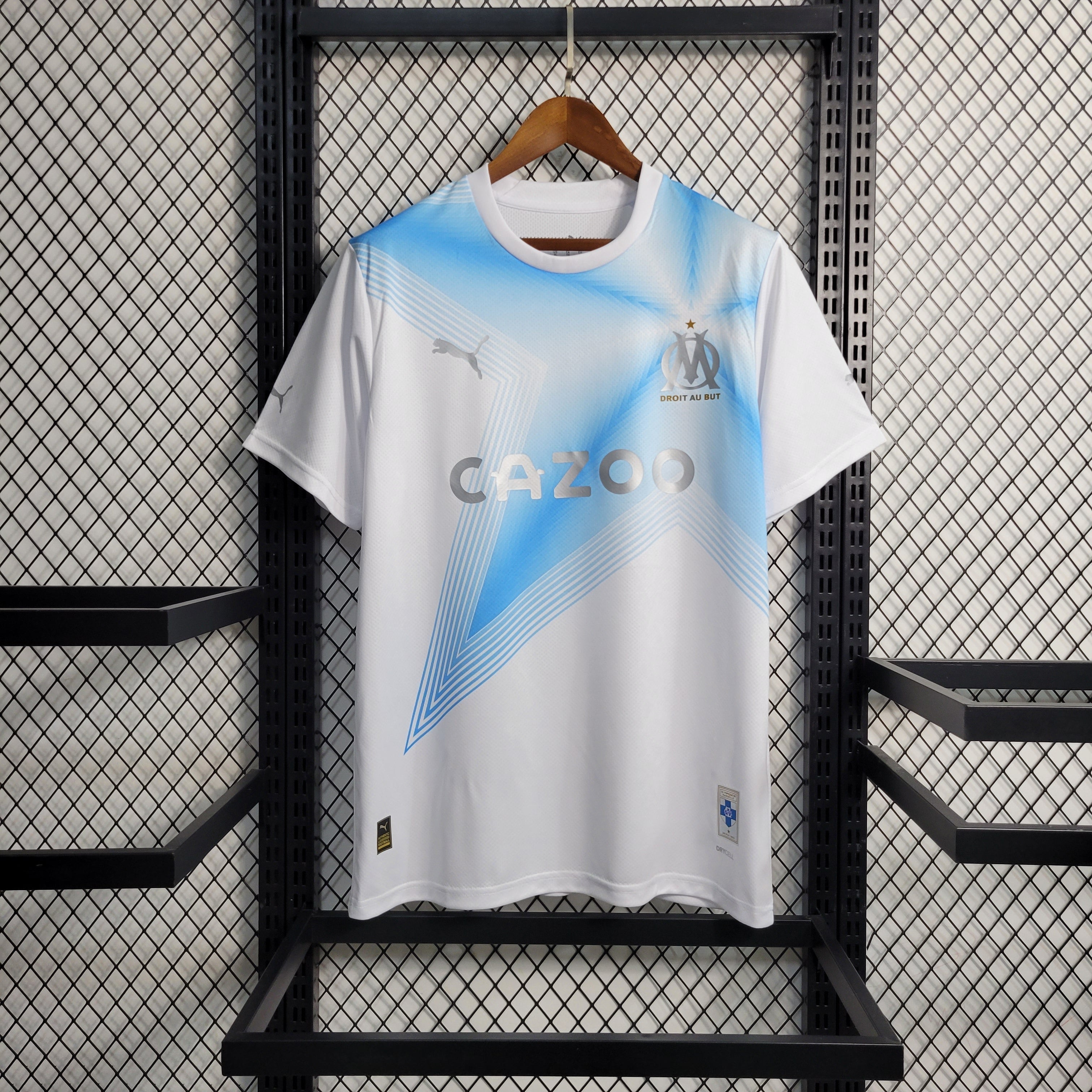 Camisola 23/24 Marseille 30th Anniversary Edition Size