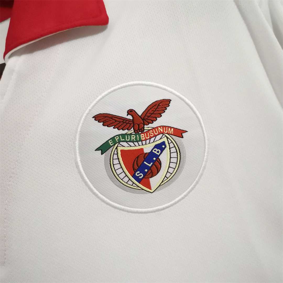 Camisola Retro 1961 Benfica Away