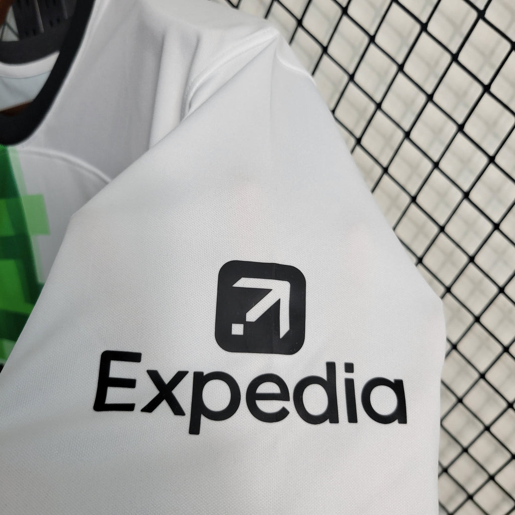 Camisola 23/24 Liverpool Secundária