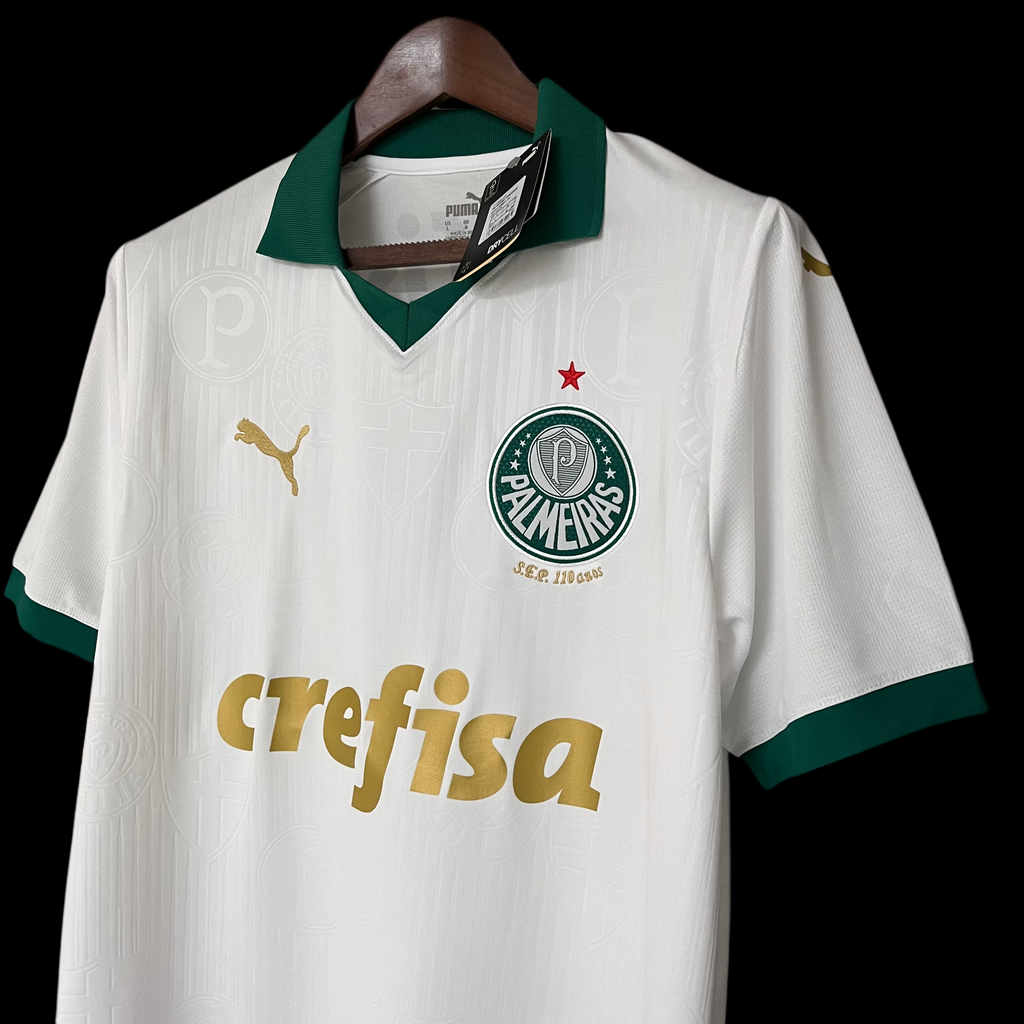 Camisola 2024 Palmeiras Away
