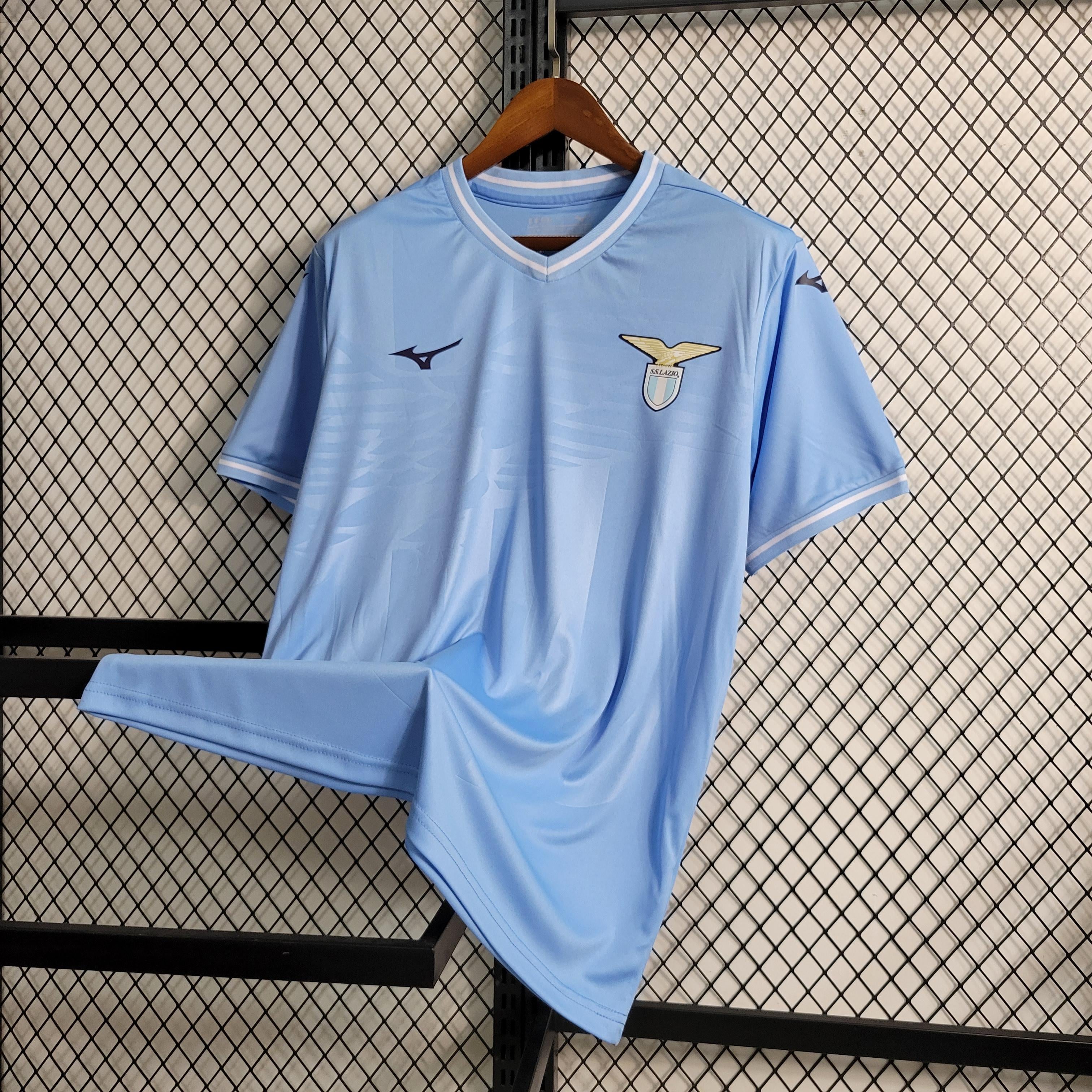 Camisola 23/24 Lazio Home
