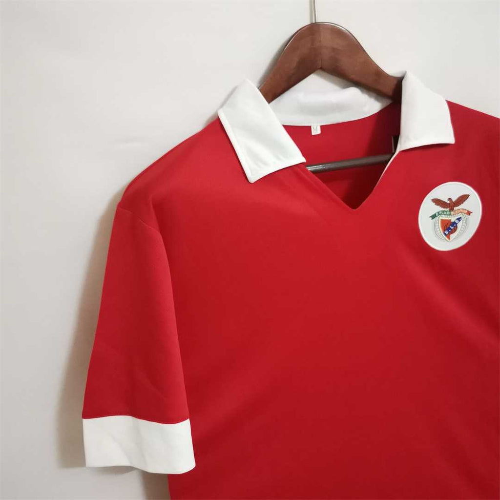 Camisola Retro 1961 Benfica Home