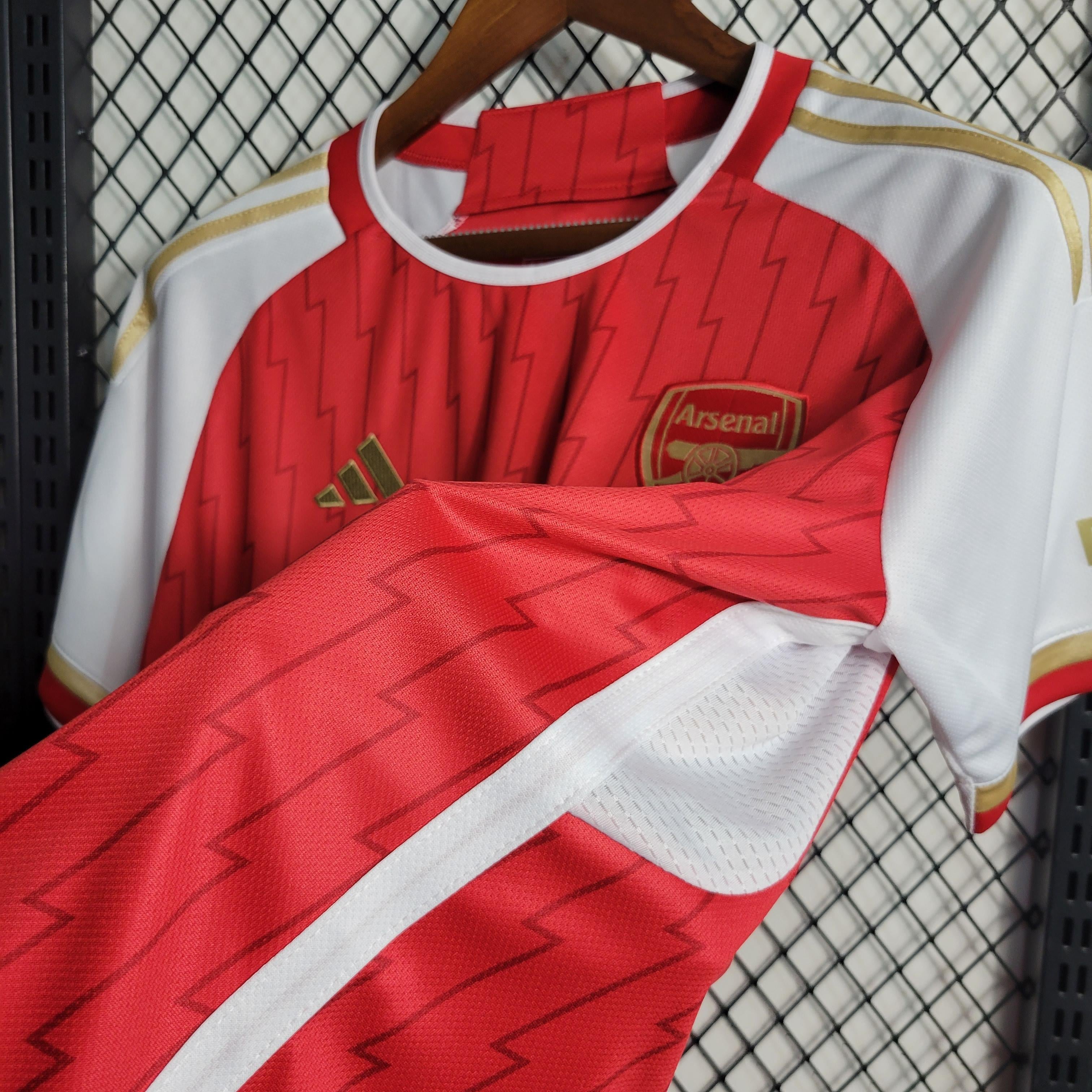 Camisola 23/24 Arsenal Home