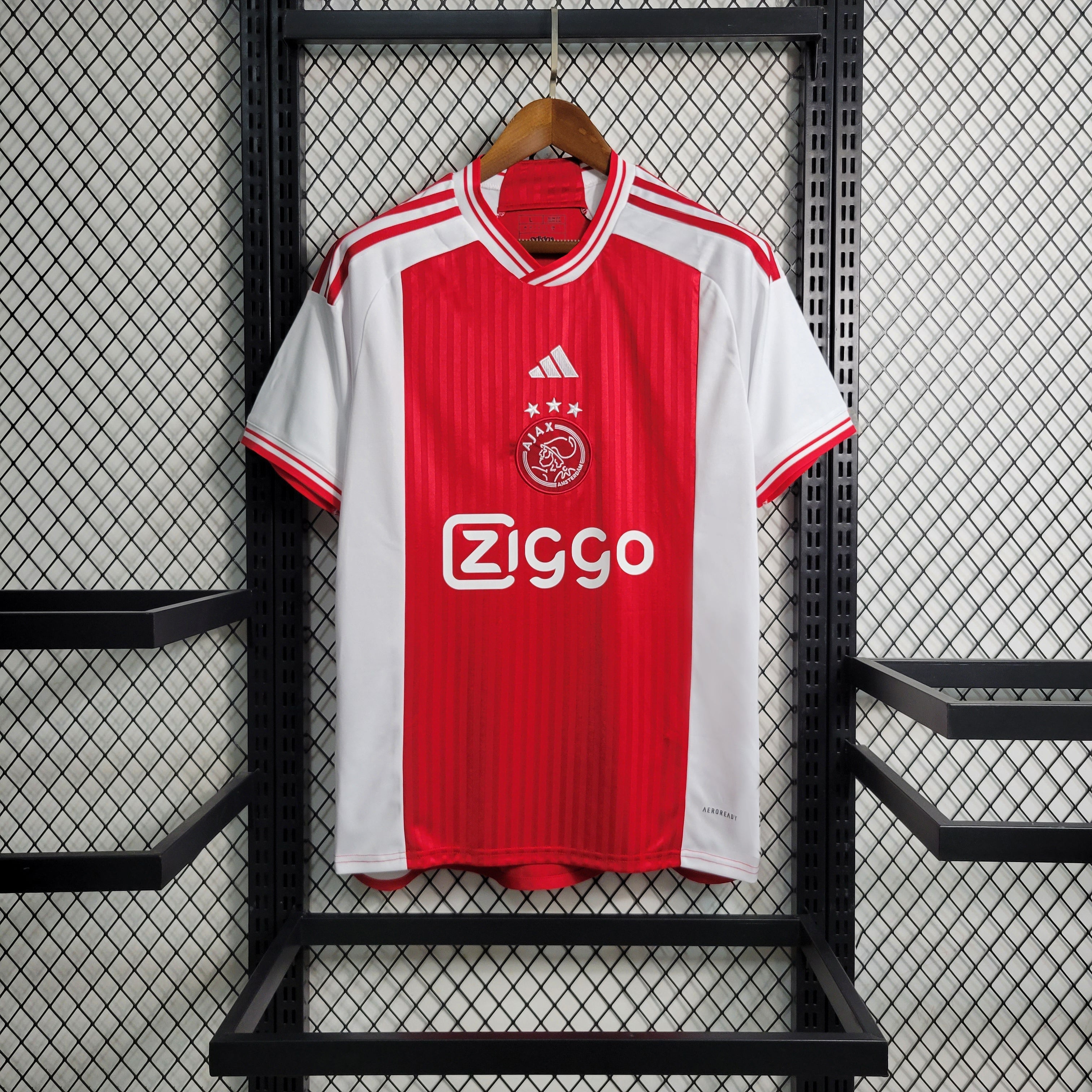 Camisola 23/24 Ajax Home