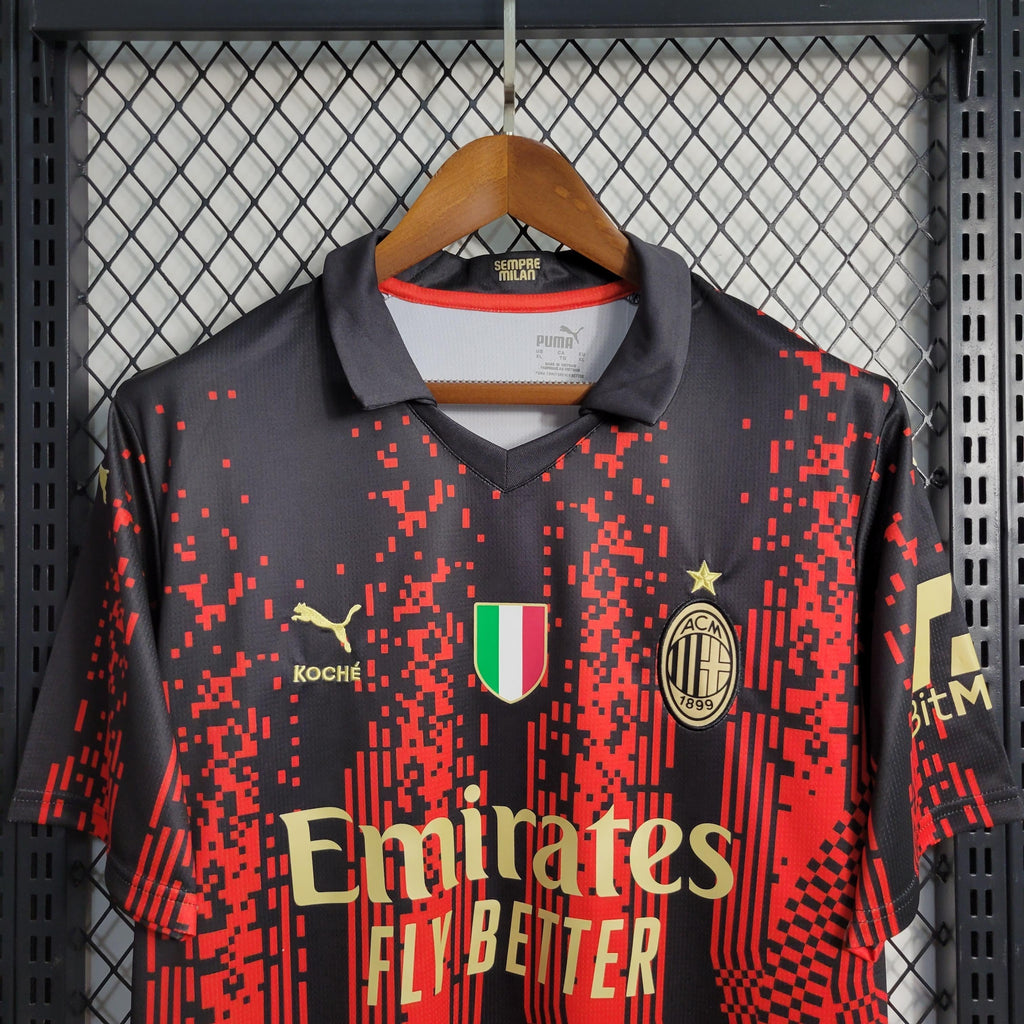 Camisola 23/24 AC Milan Special Edition