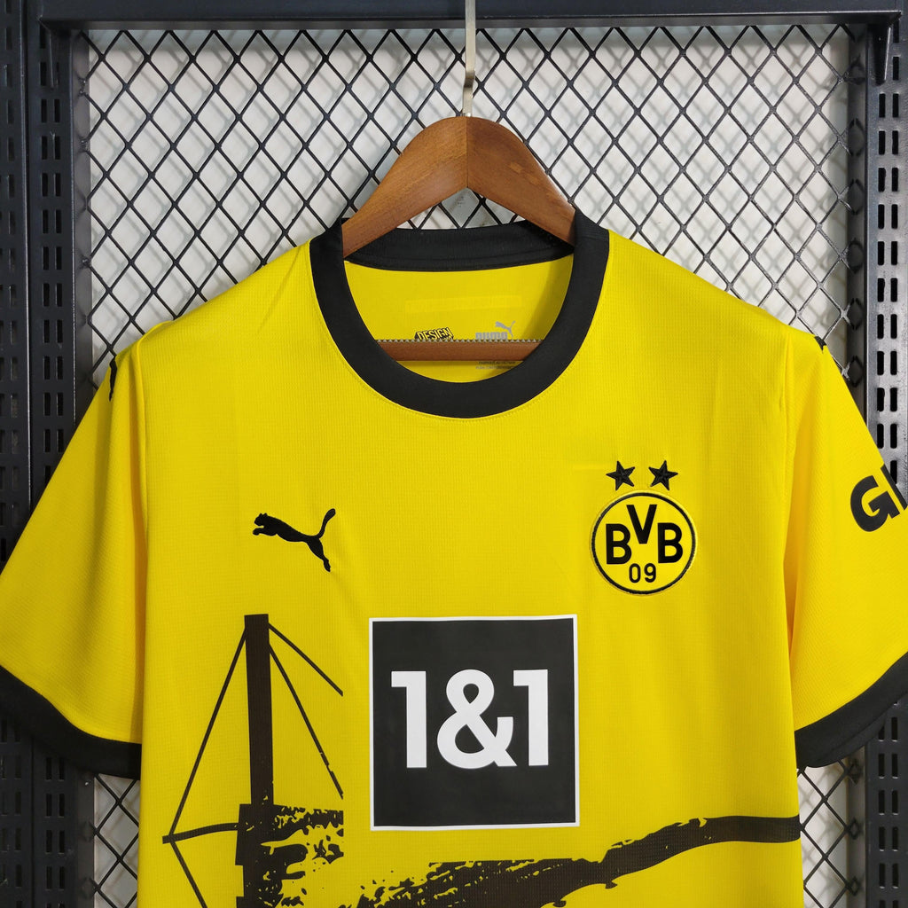 Camisola 23/24 Dortmund Home