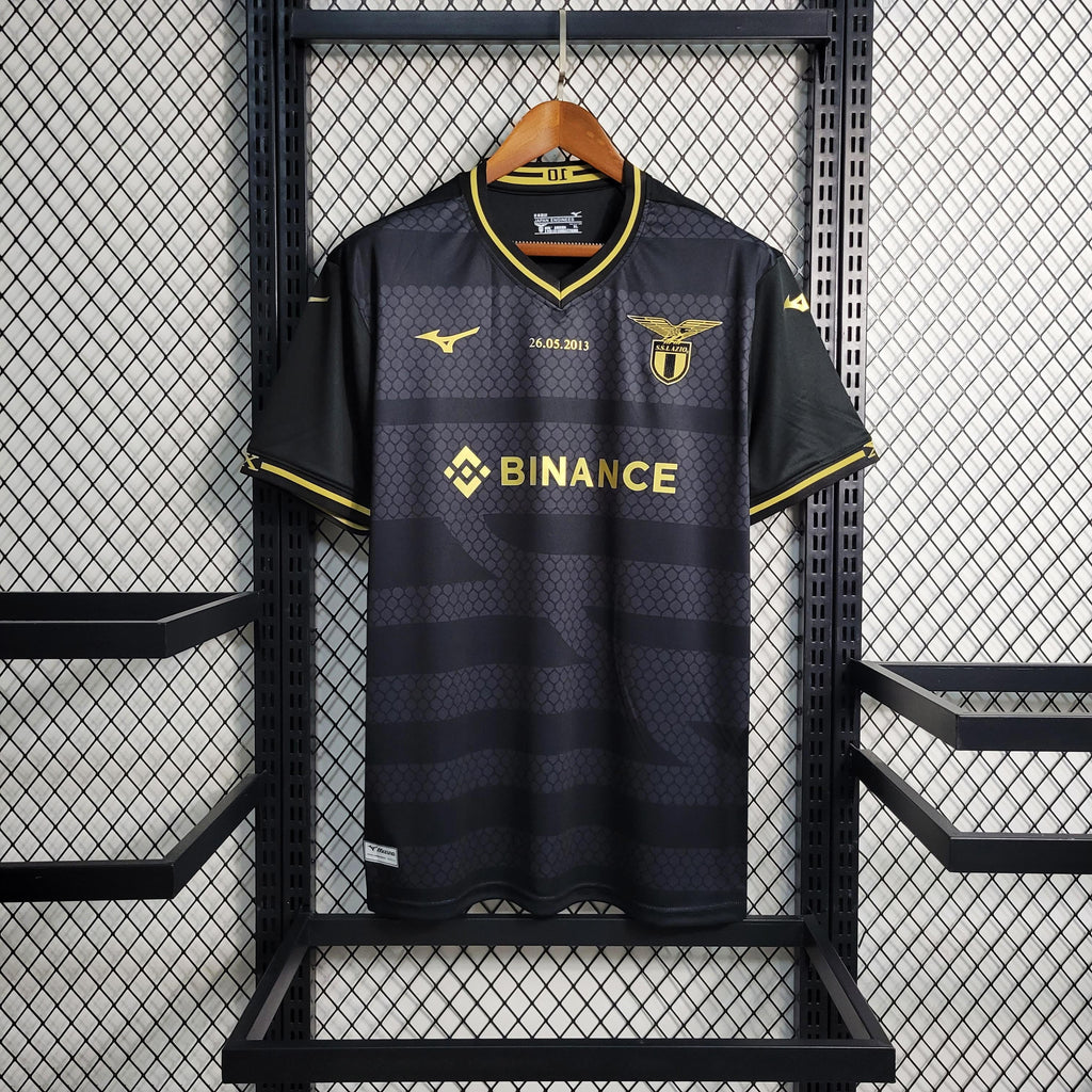 Camisola 23/24 Lazio 10th Anniversary Edition