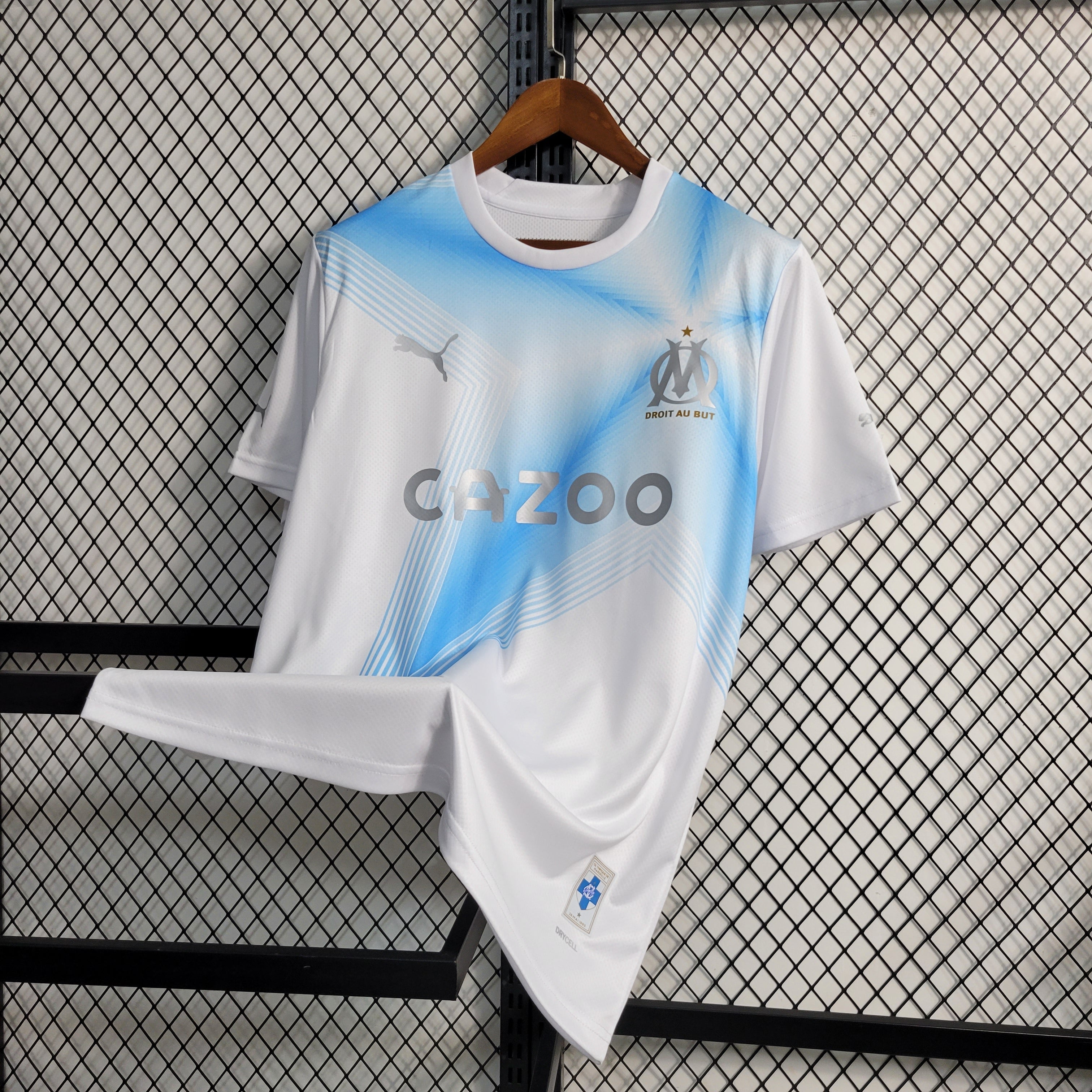 Camisola 23/24 Marseille 30th Anniversary Edition Size
