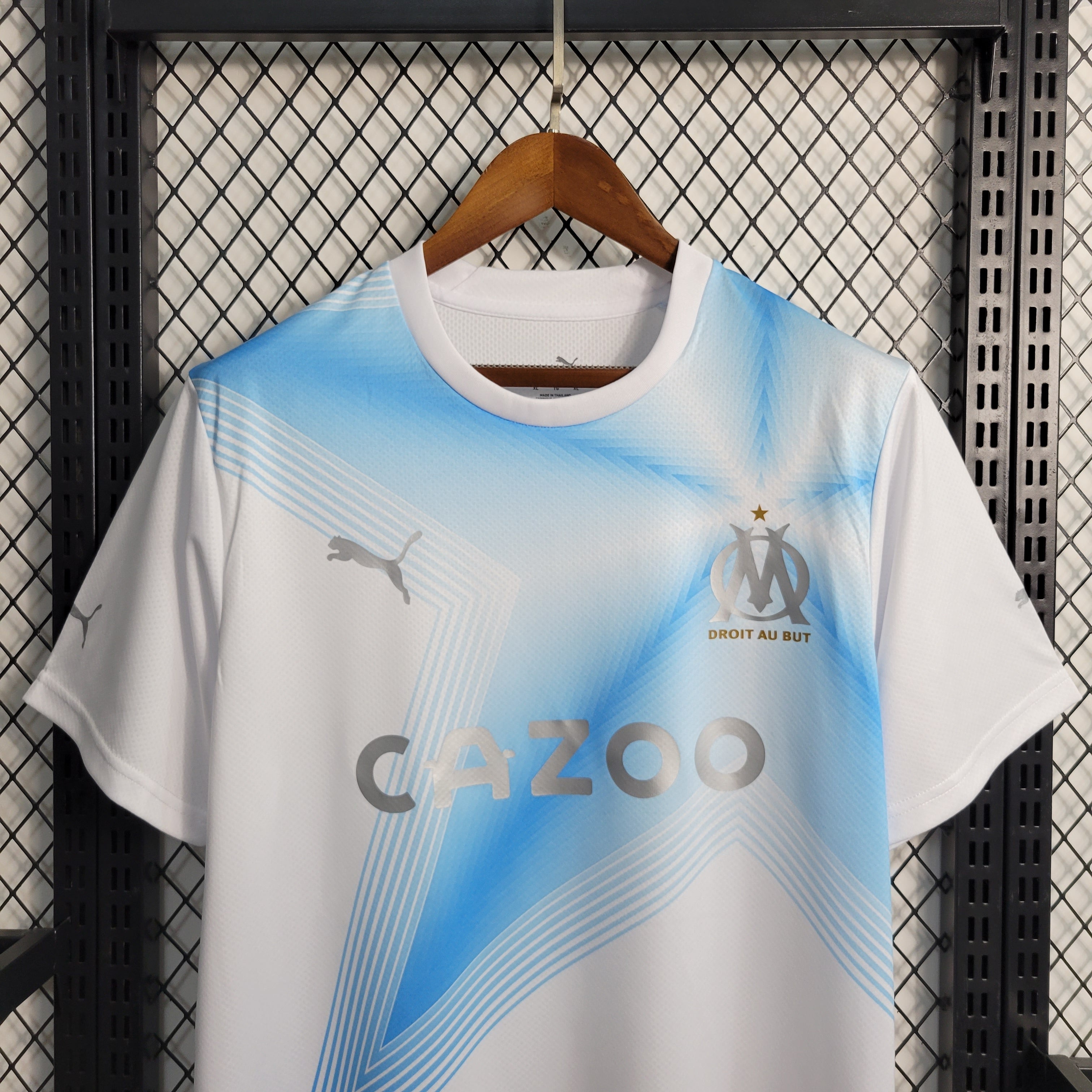 Camisola 23/24 Marseille 30th Anniversary Edition Size