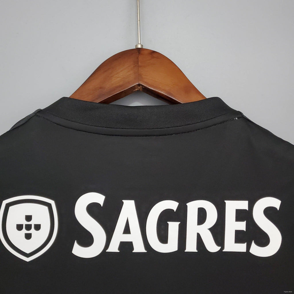 Camisola Retro 13/14 Benfica Away