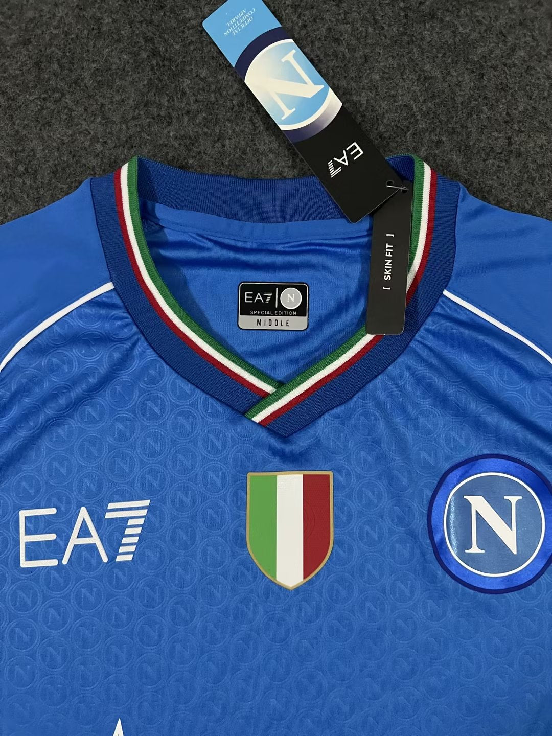 Camisola 23/24 Napoles Principal