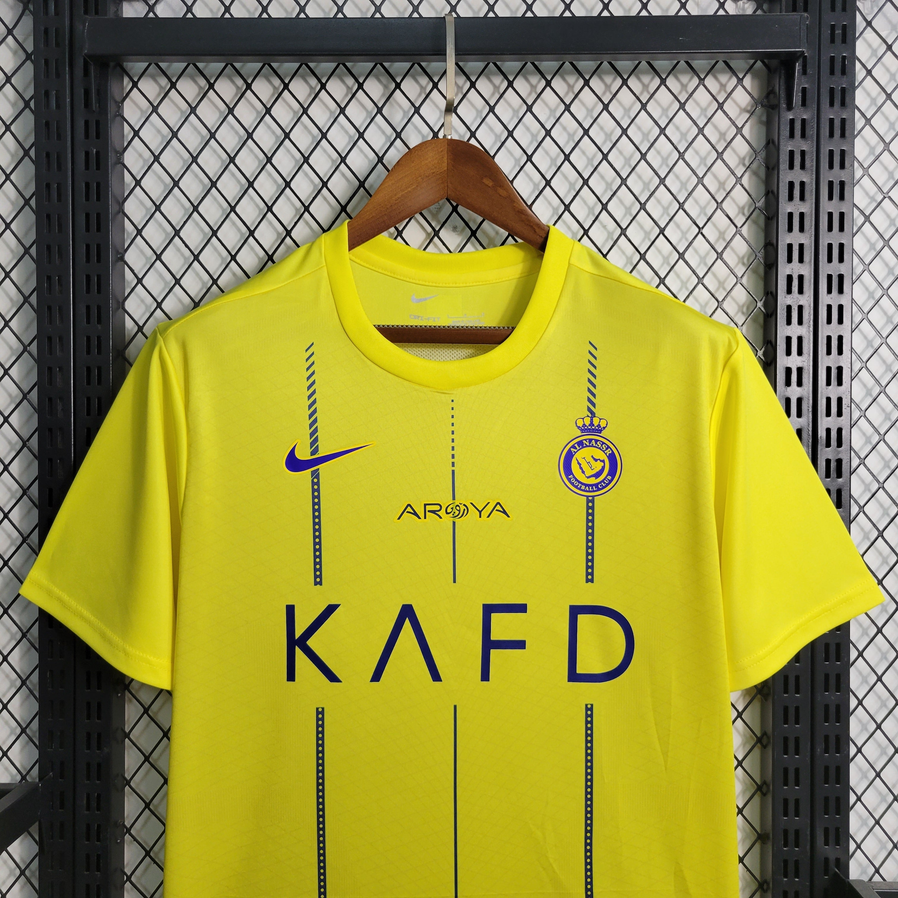 Camisola 23/24 Al-Nassr Home