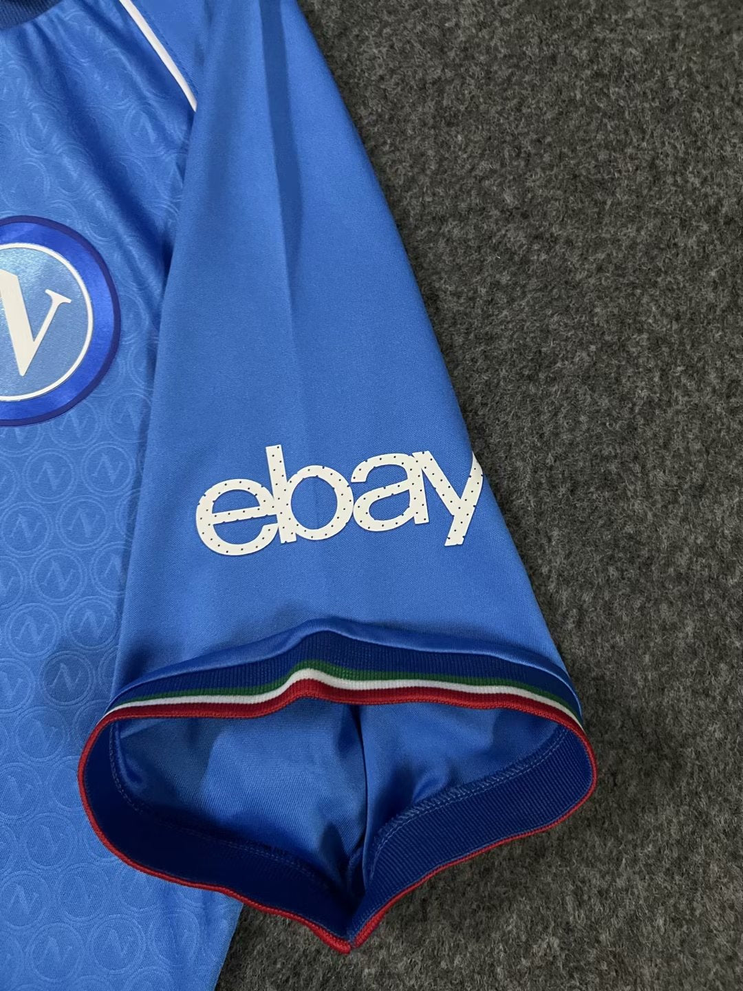 Camisola 23/24 Napoles Principal