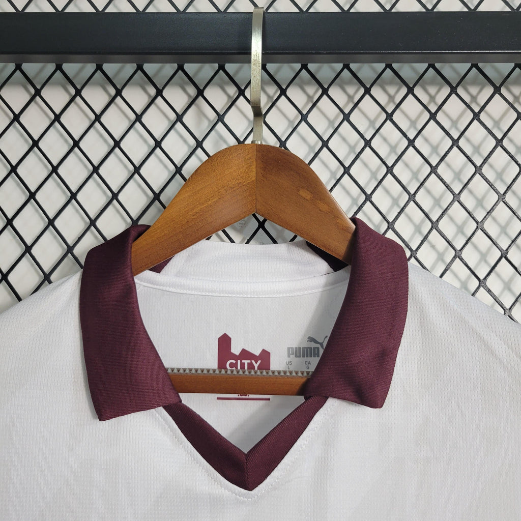 Camisola 23/24 Manchester City Secundária