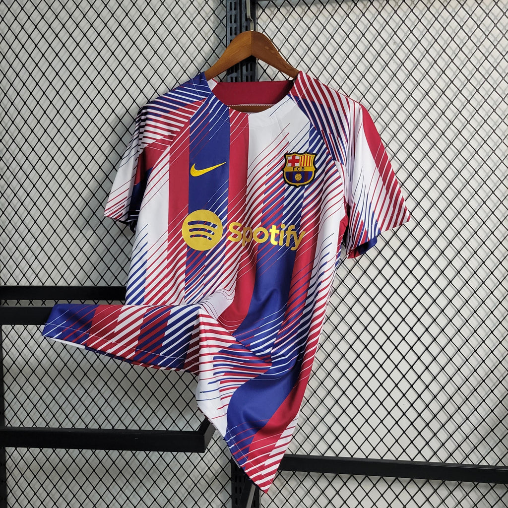 Camisola 23/24 Barcelona Training Suit