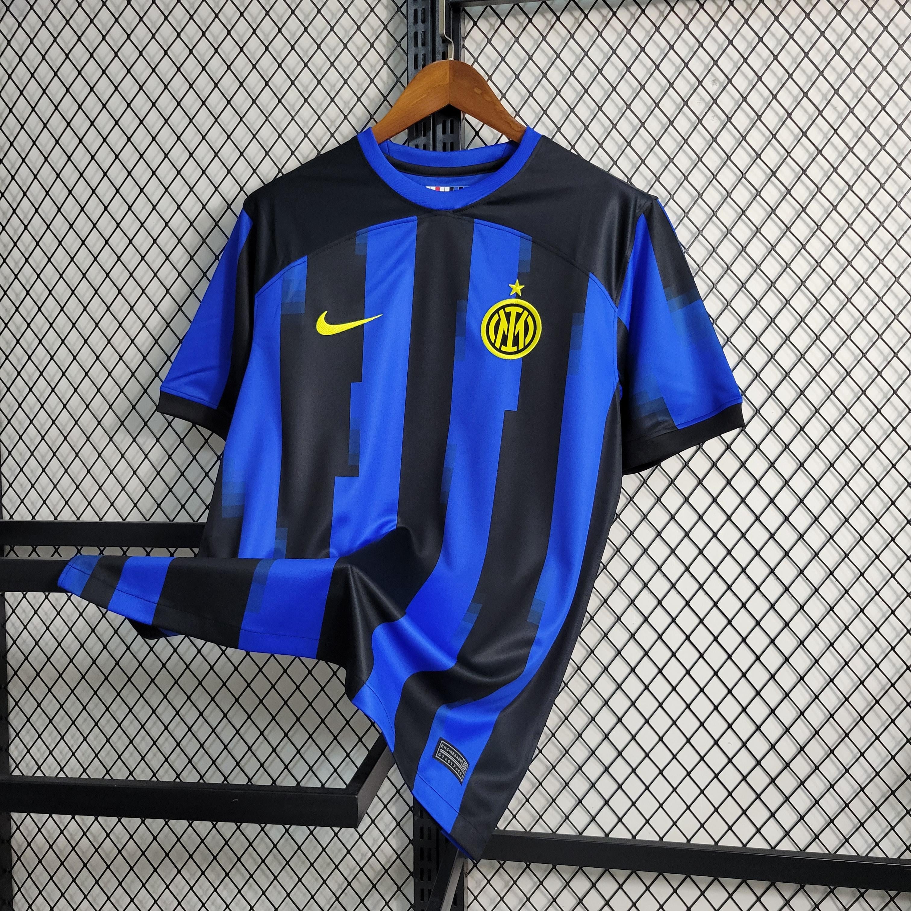 Camisola 23/24 Inter Milan Home
