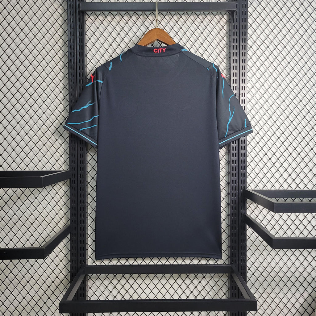 Camisola 23/24 Manchester City Terceira