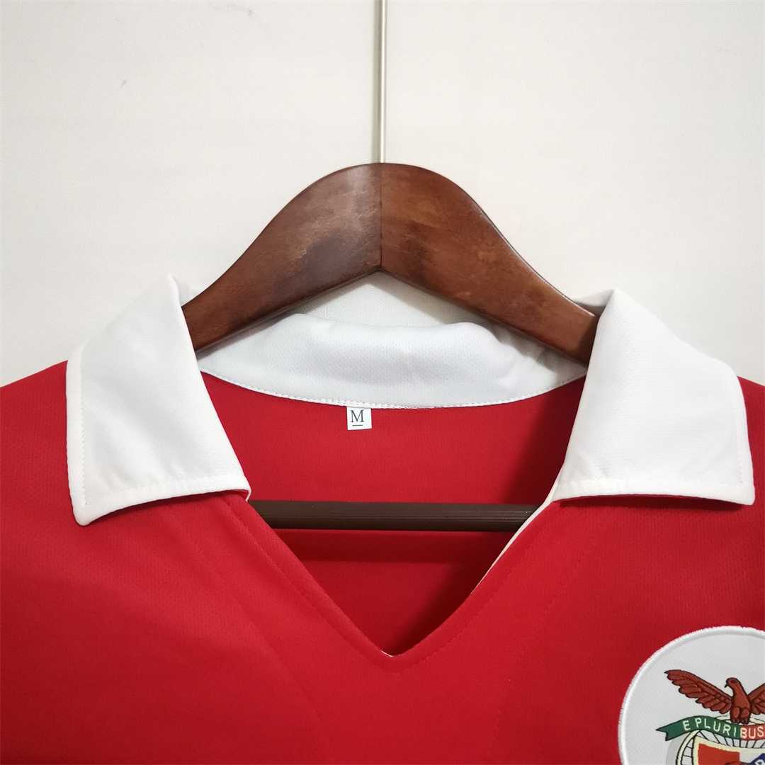 Camisola Retro 1961 Benfica Home