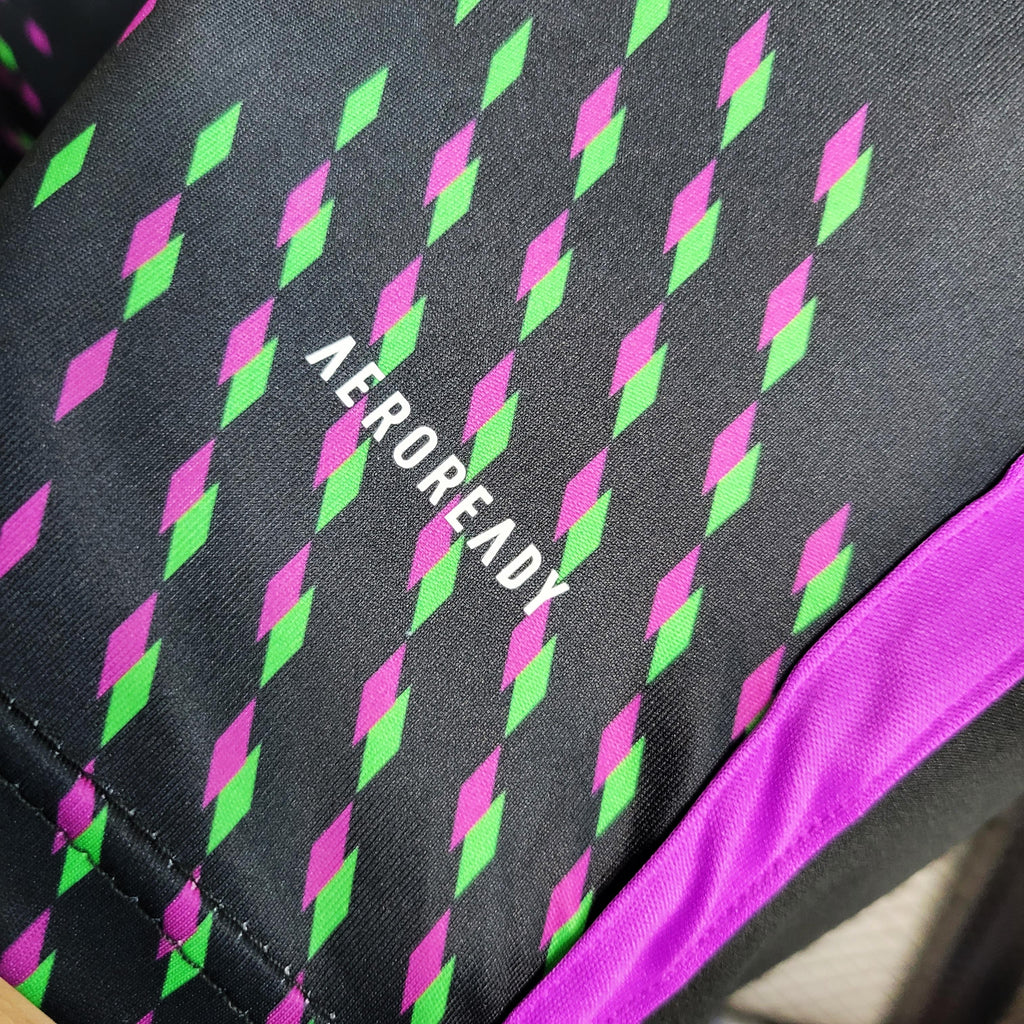 Camisola 23/24 Bayern Munique Alternativa