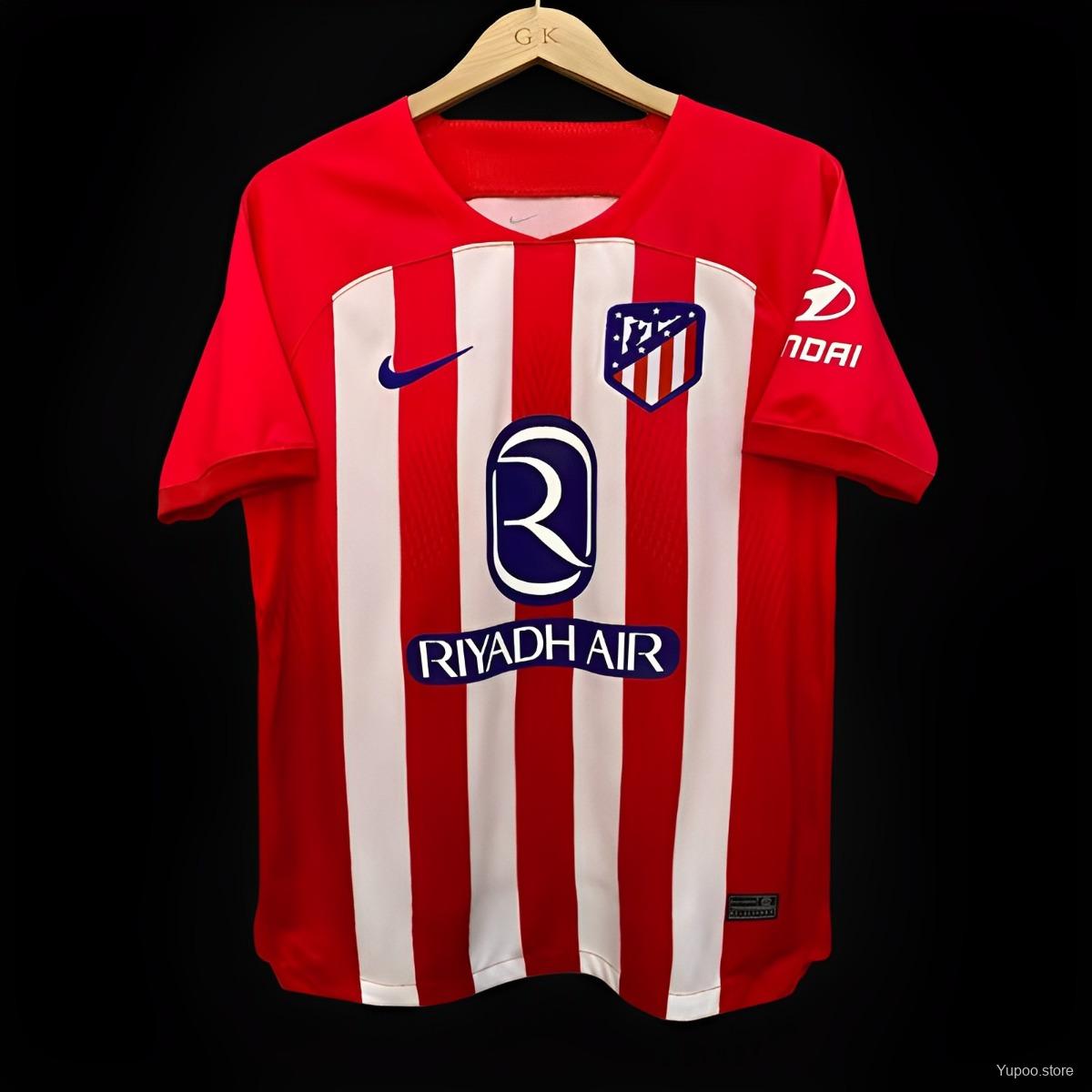 Camisola 23/24 Atletico Madrid Home