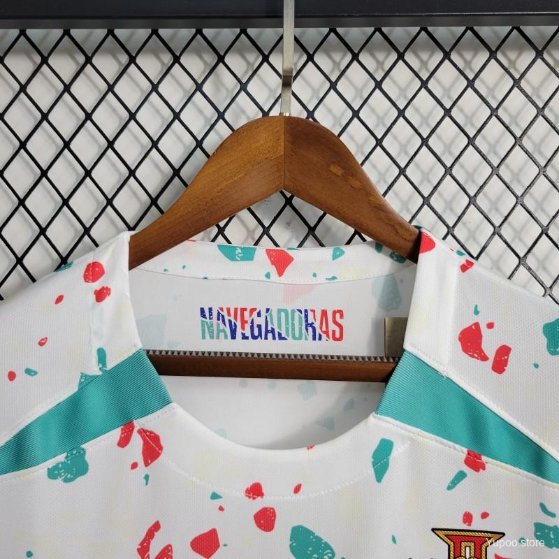 Camisola 23/24 Portugal Feminino Navegadoras