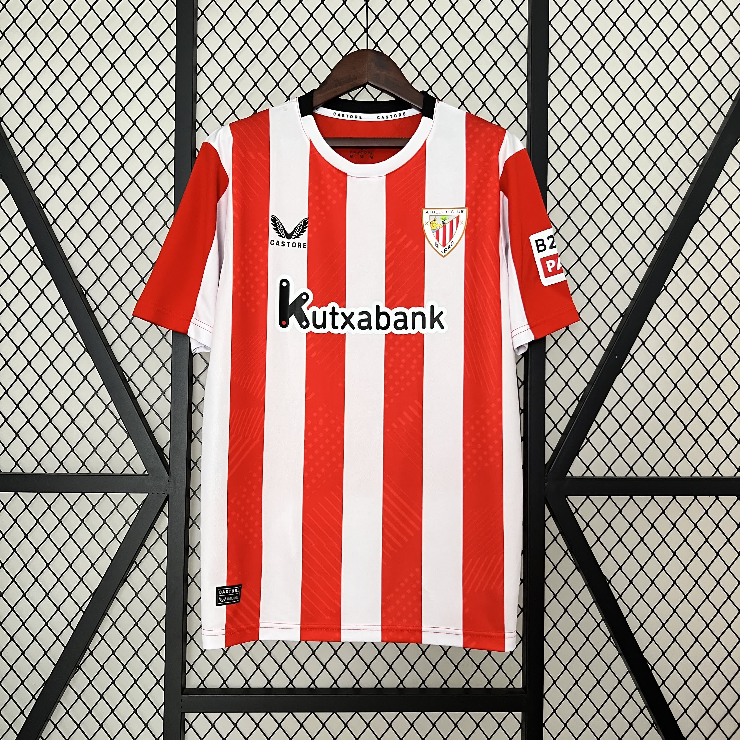 Camisola 24/25 Athletic Bilbao Home