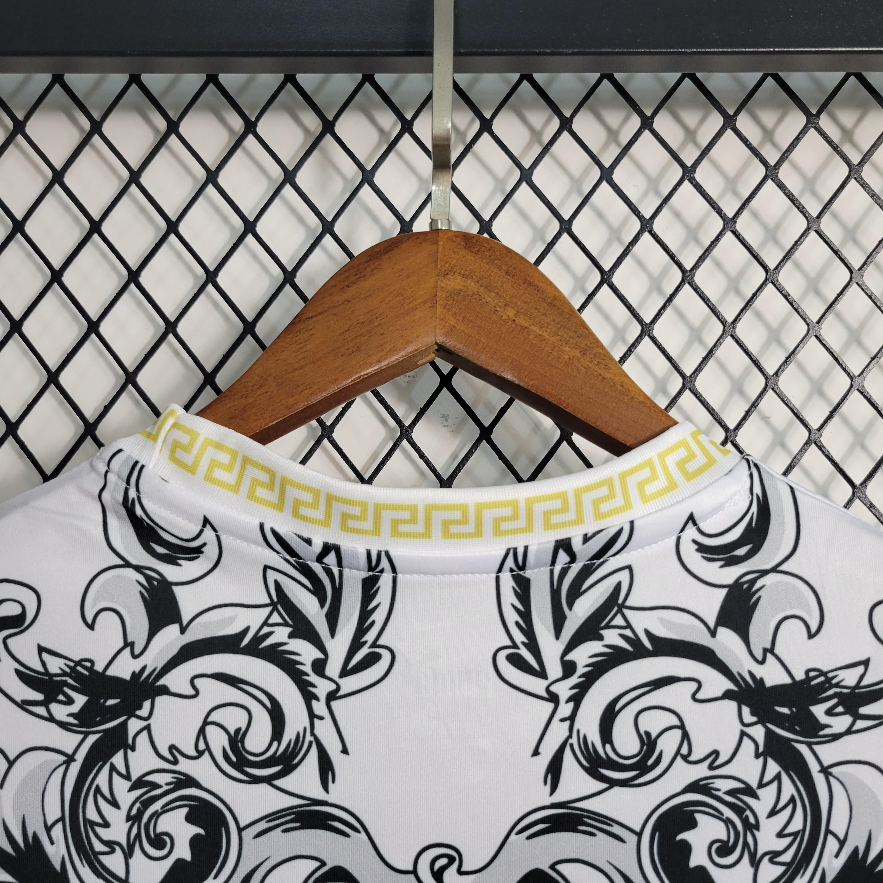 Camisola 23/24 Italy Special Edition White