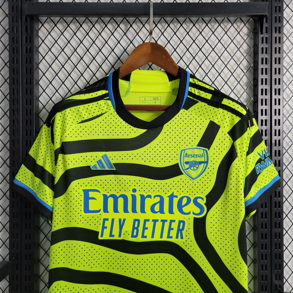 Camisola 23/24 Arsenal Away