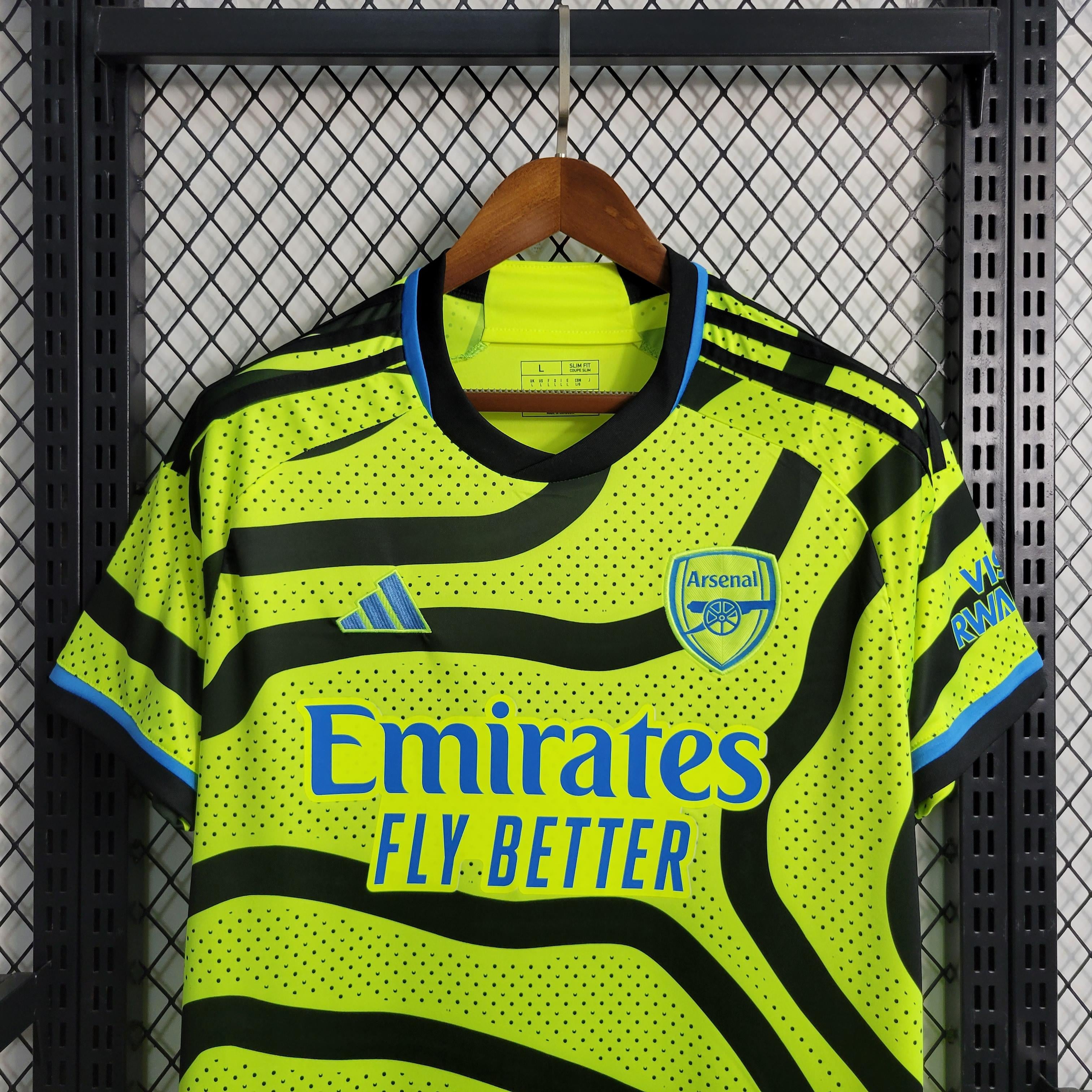 Camisola 23/24 Arsenal Away