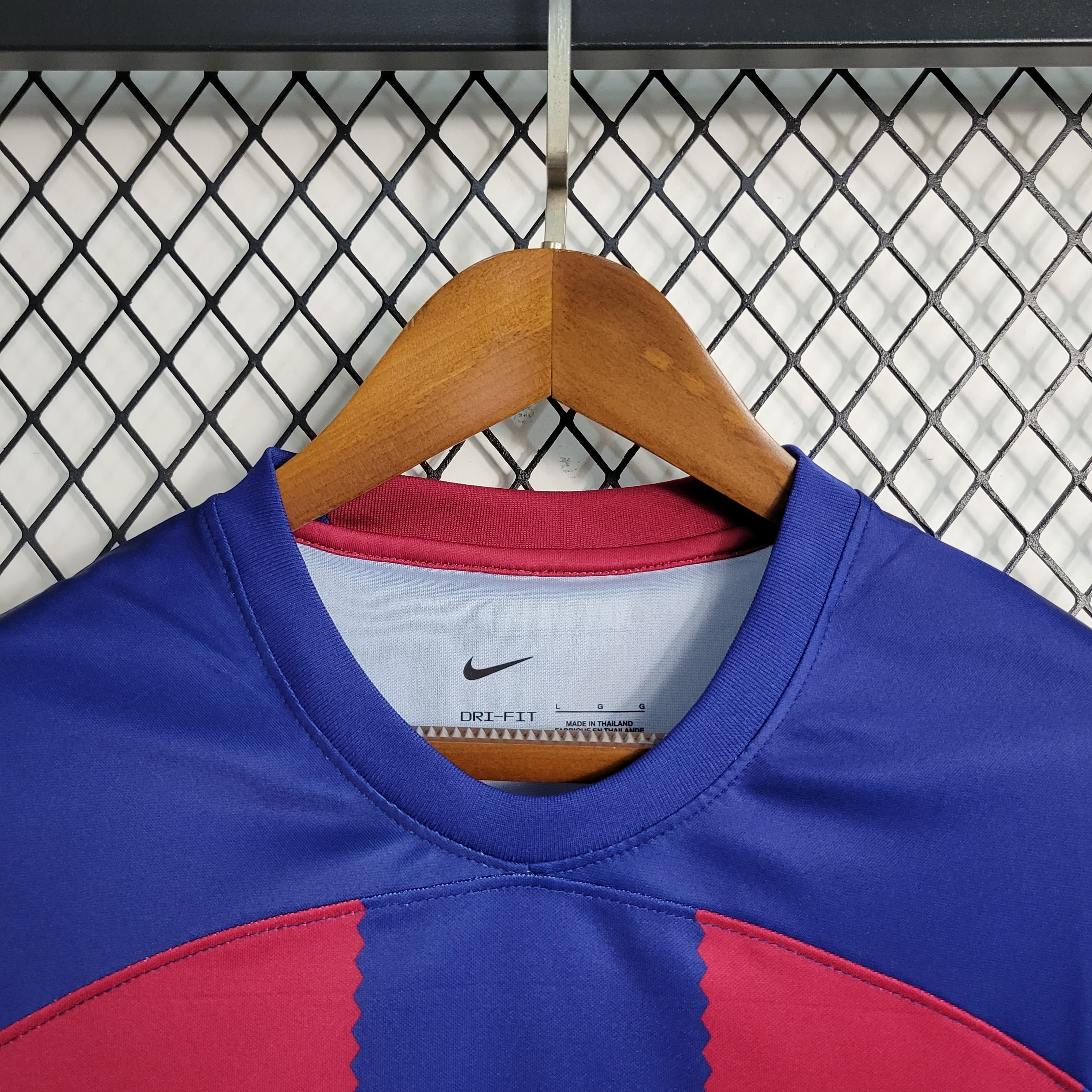 Camisola 23/24 Barcelona Home