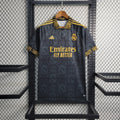 Camisola 23/24 Real Madrid Black Concept Edition