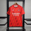 Camisola 23/24 Arsenal Red Training Suit