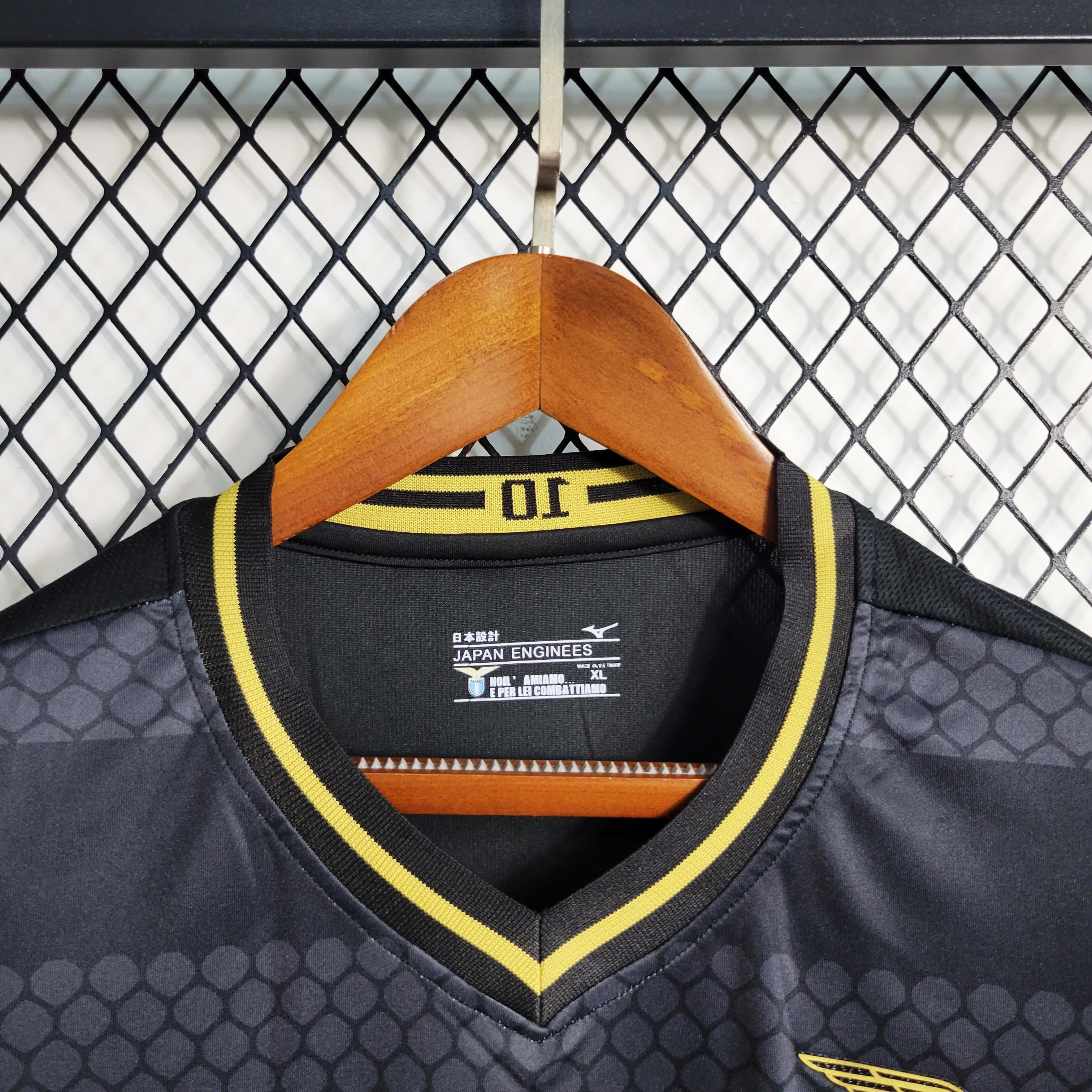 Camisola 23/24 Lazio 10th Anniversary Edition